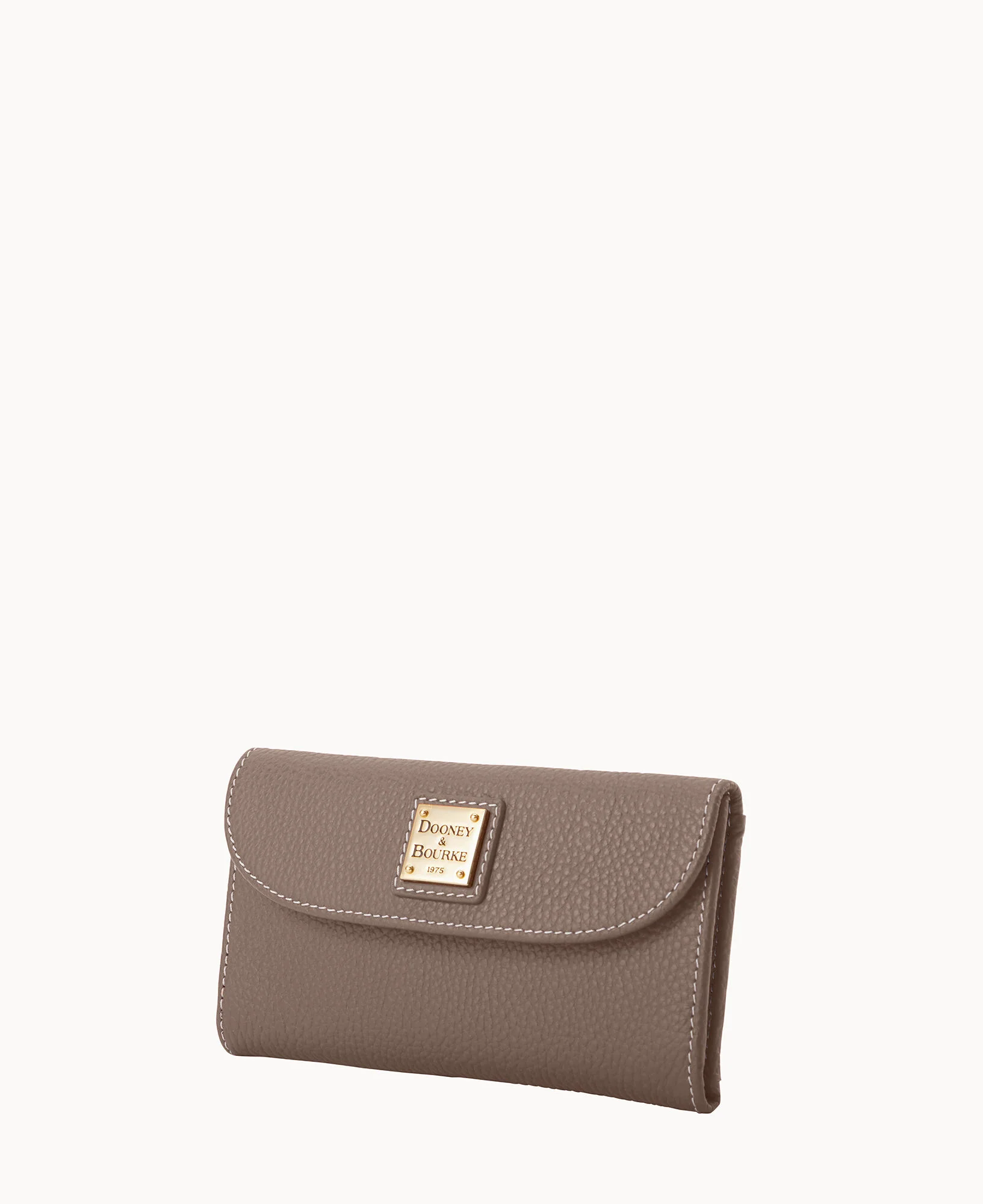 Lucca Leather Continental Clutch - Image 14