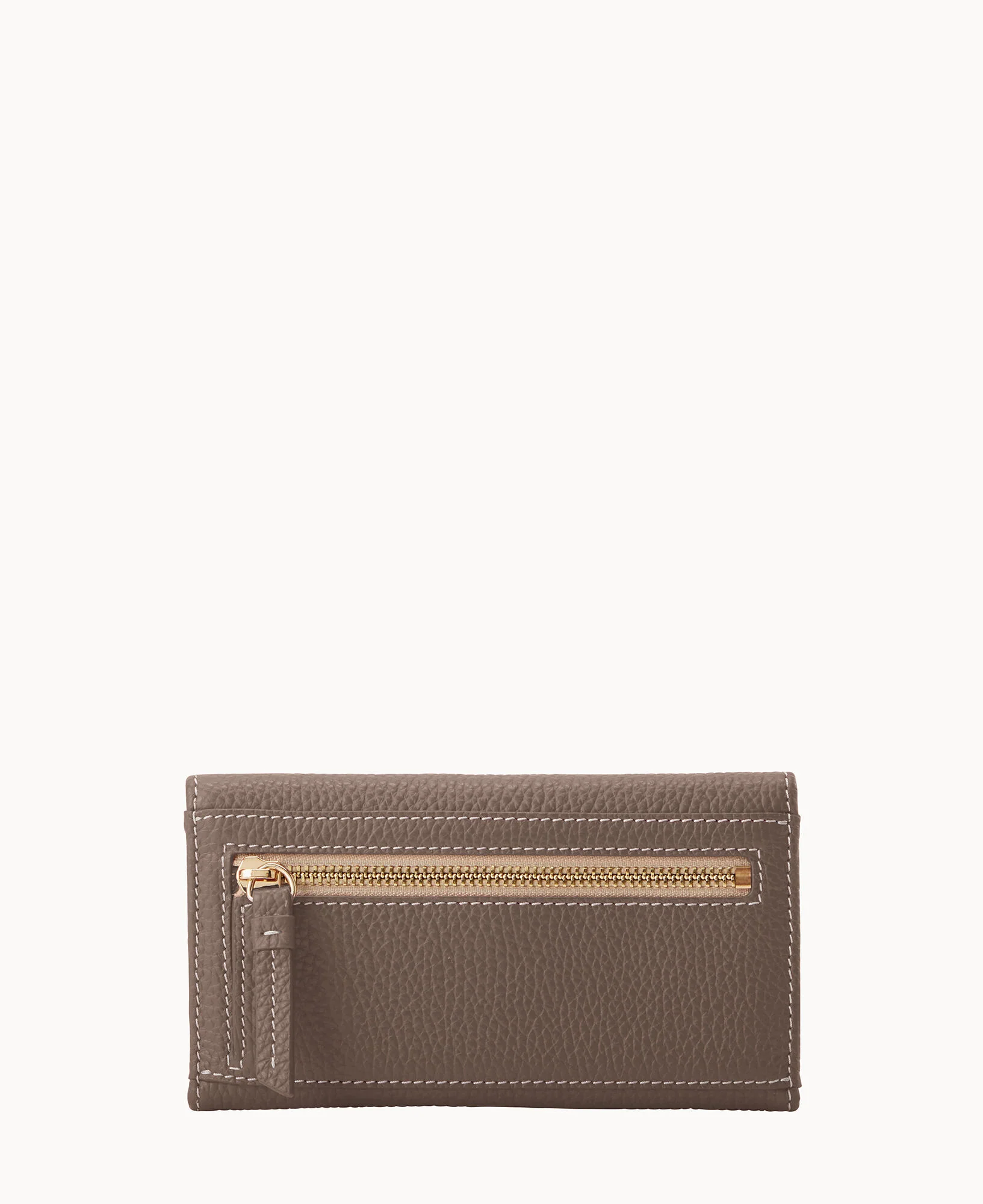 Lucca Leather Continental Clutch - Image 16