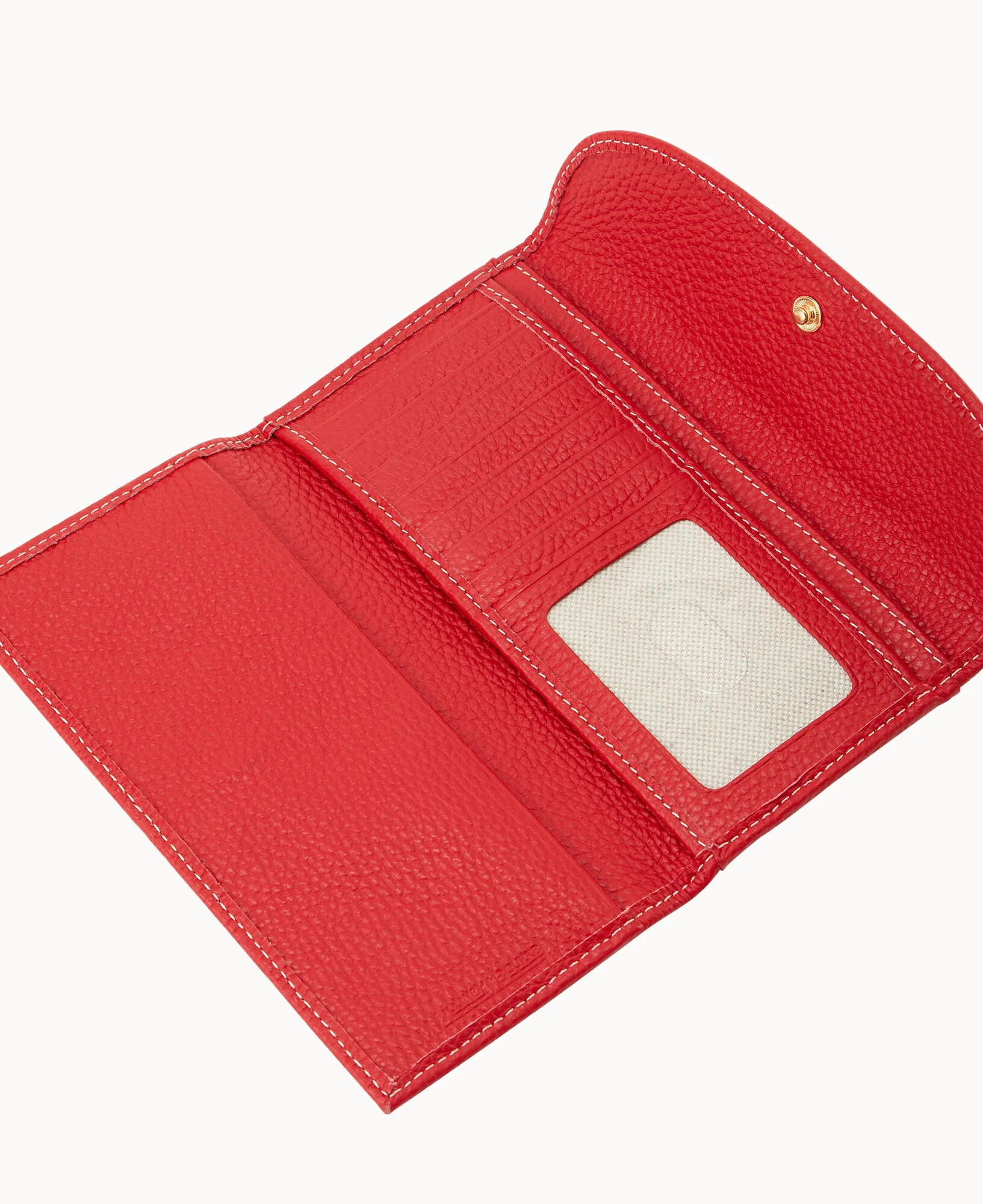 Lucca Leather Continental Clutch - Image 19