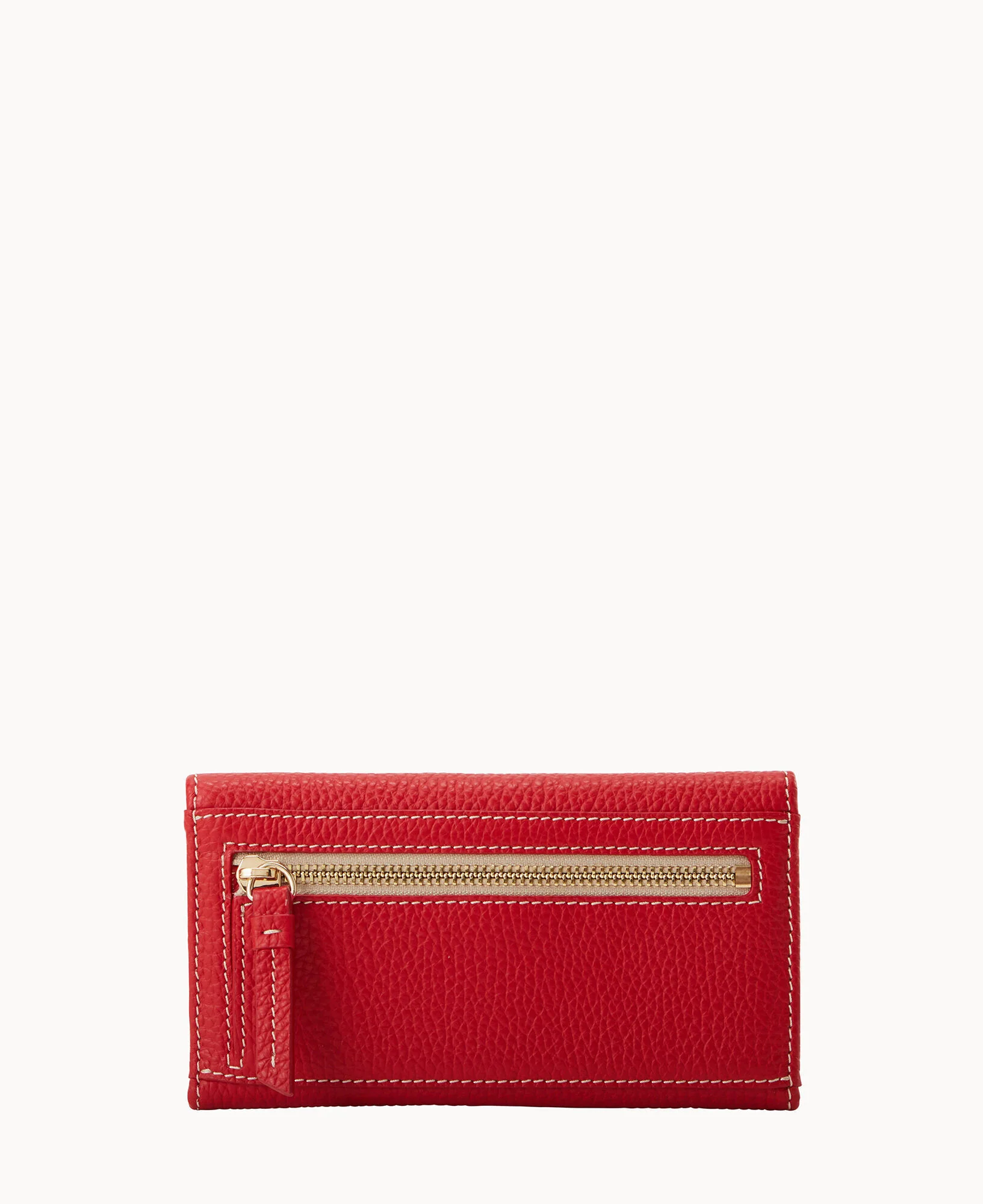 Lucca Leather Continental Clutch - Image 20