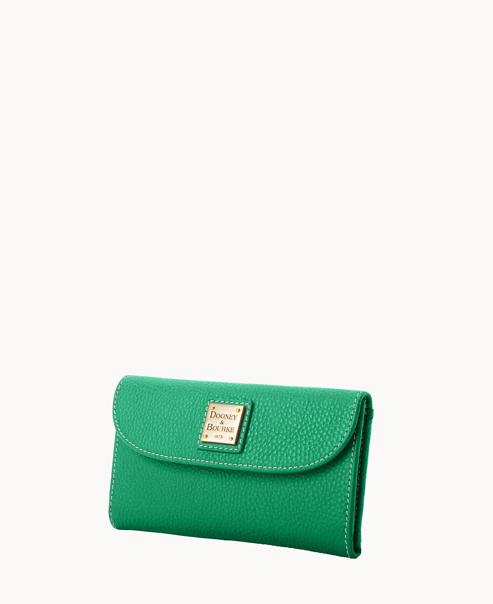 Lucca Leather Continental Clutch - Image 22