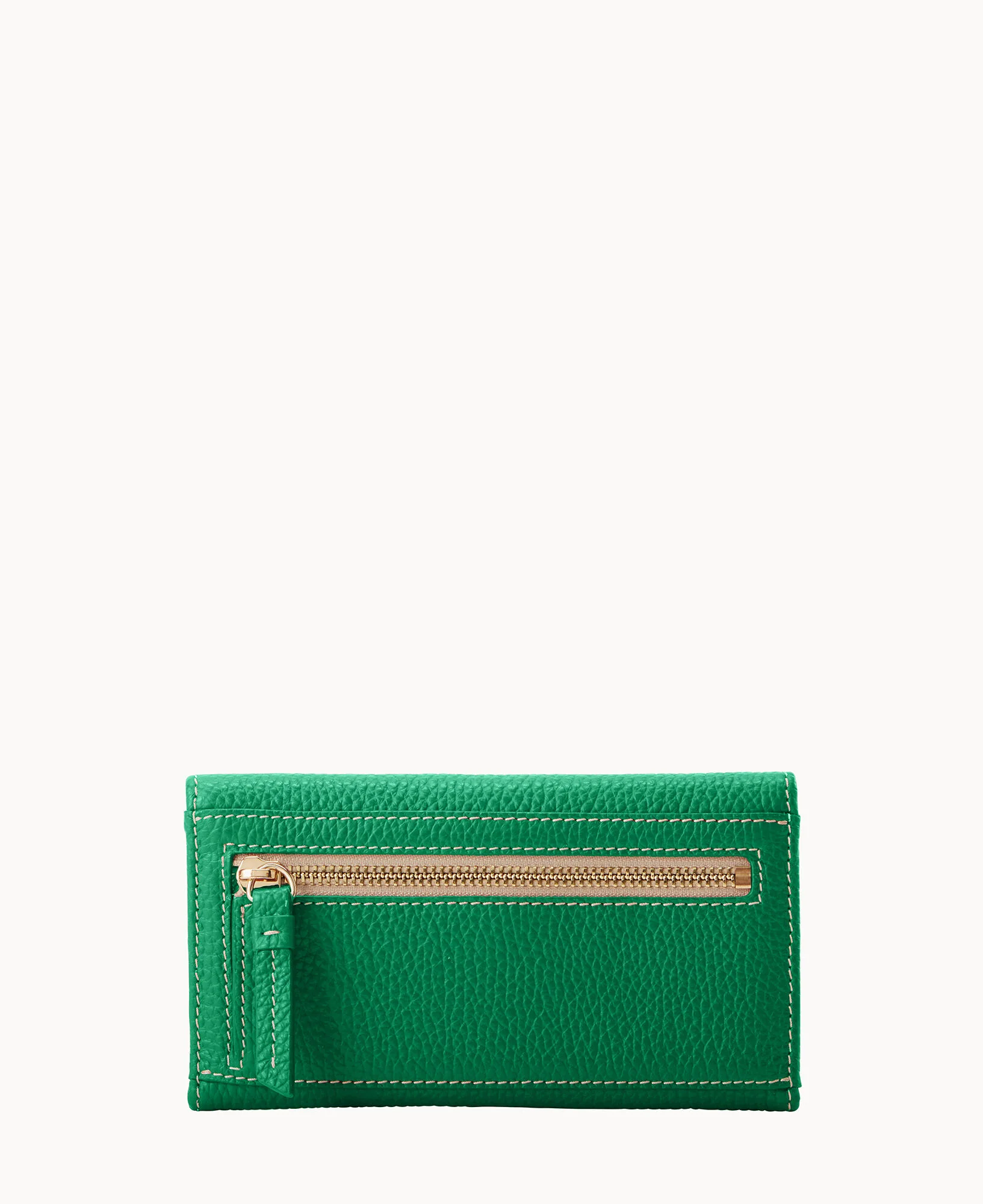 Lucca Leather Continental Clutch - Image 24