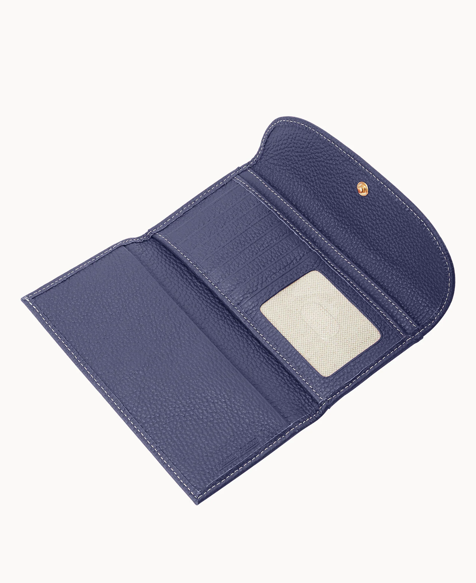 Lucca Leather Continental Clutch - Image 27