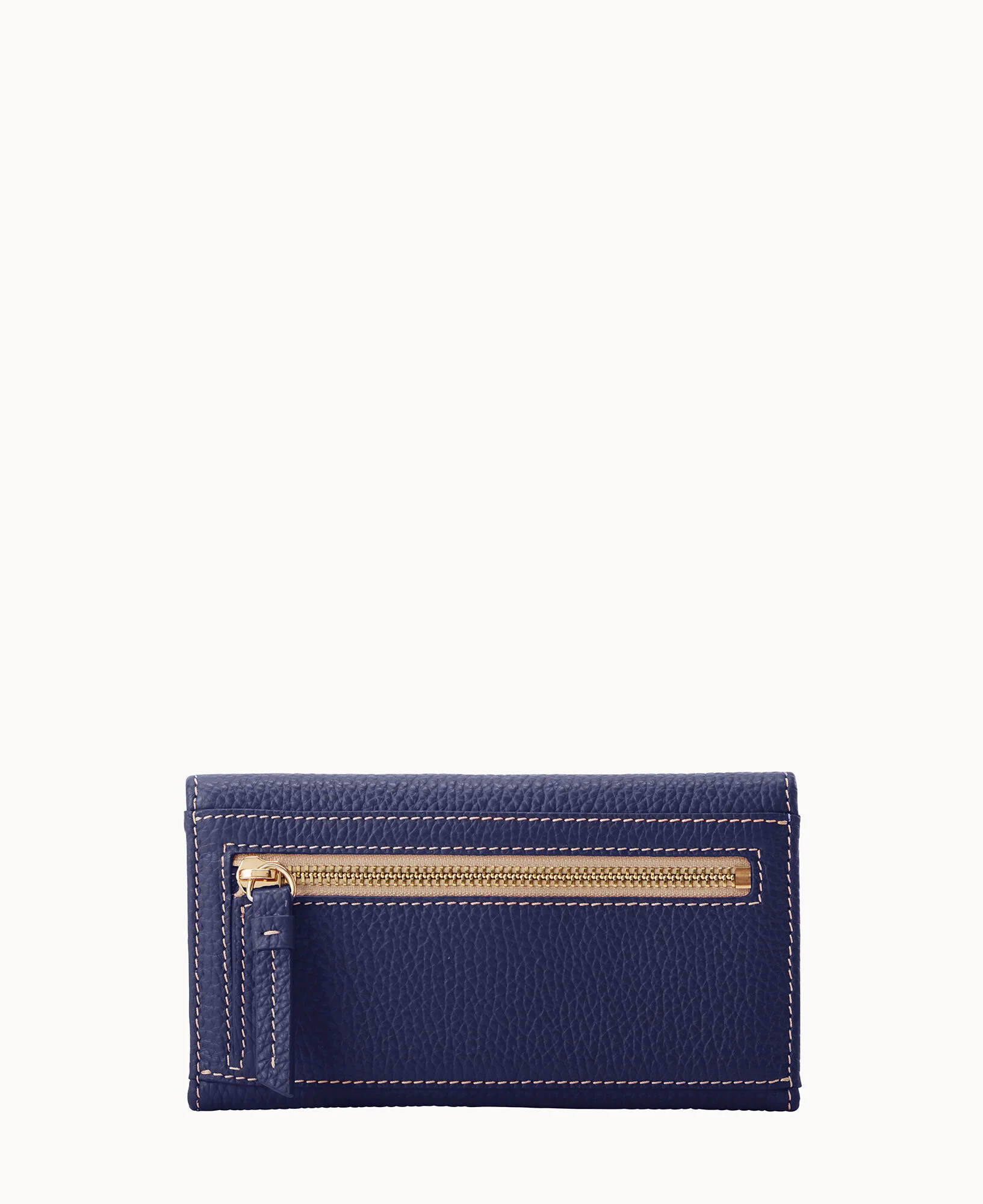 Lucca Leather Continental Clutch - Image 28