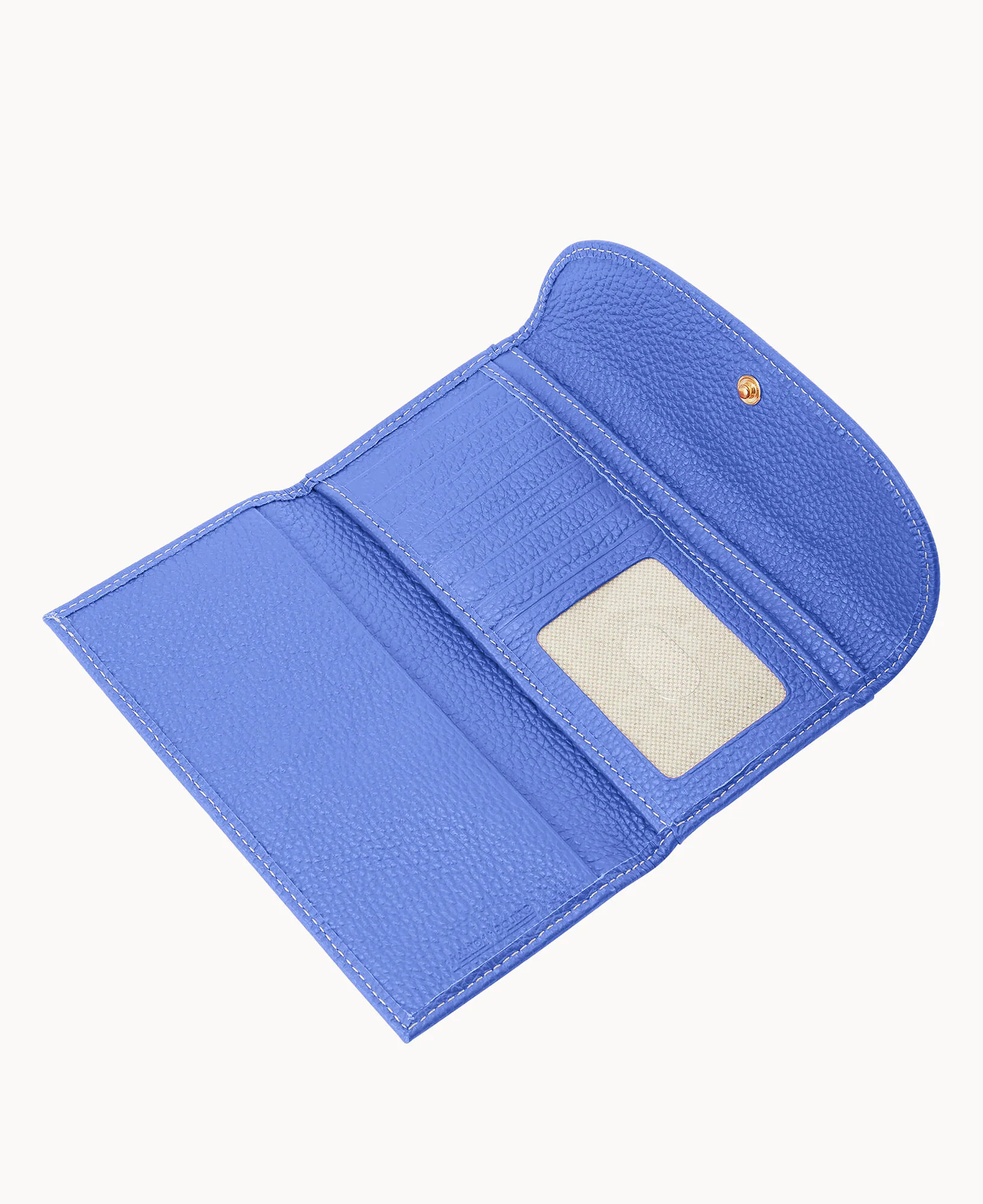 Lucca Leather Continental Clutch - Image 31