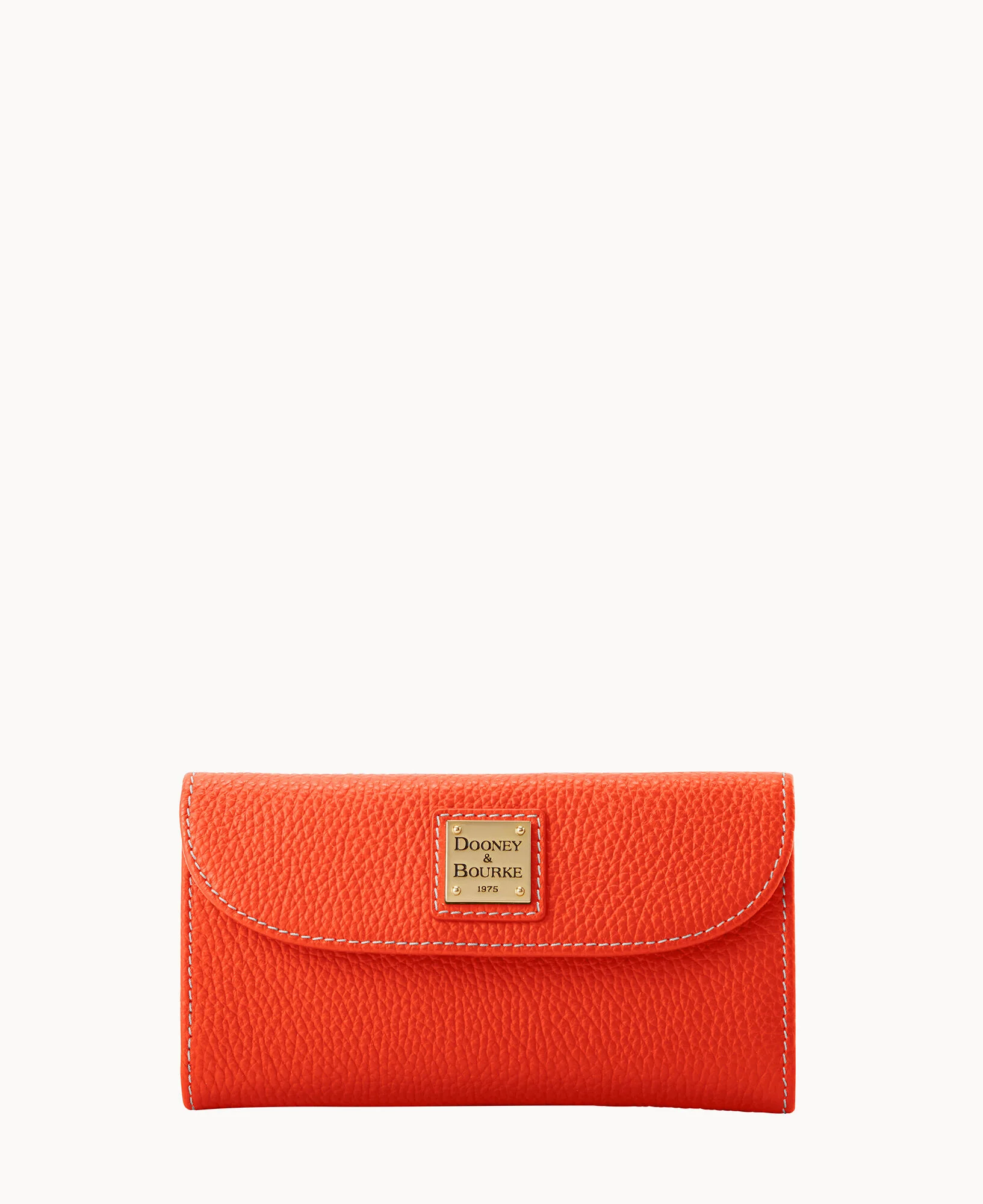 Lucca Leather Continental Clutch - Image 33