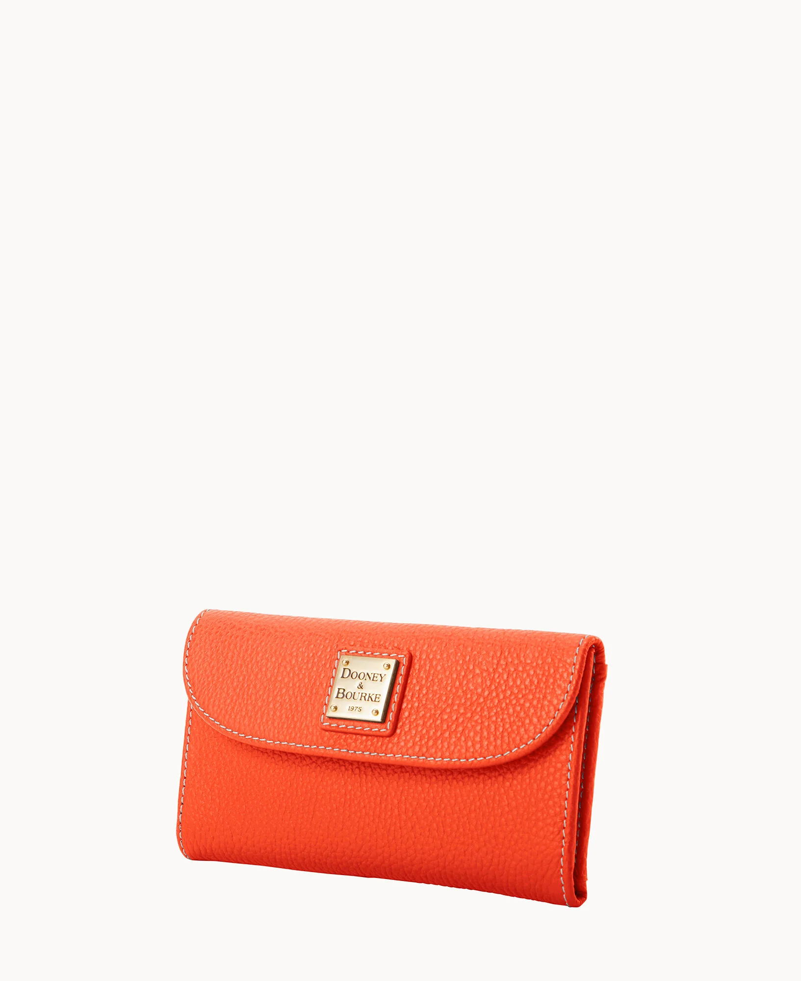 Lucca Leather Continental Clutch - Image 34