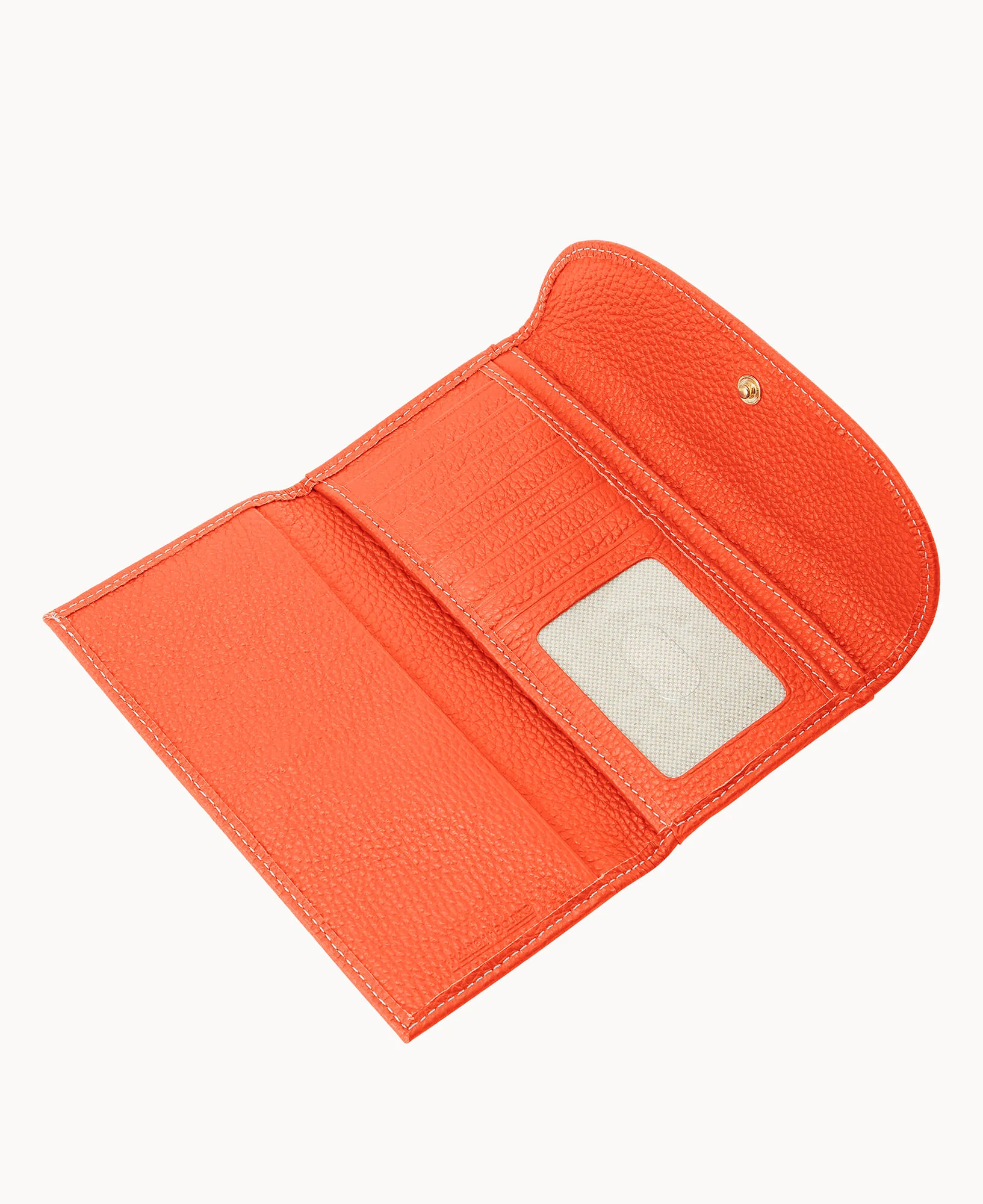 Lucca Leather Continental Clutch - Image 35