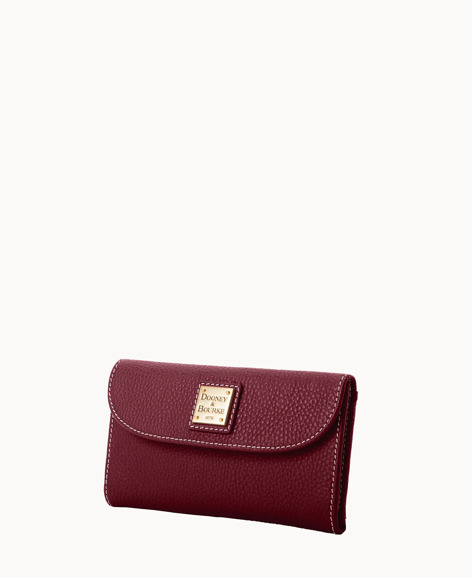 Lucca Leather Continental Clutch - Image 37
