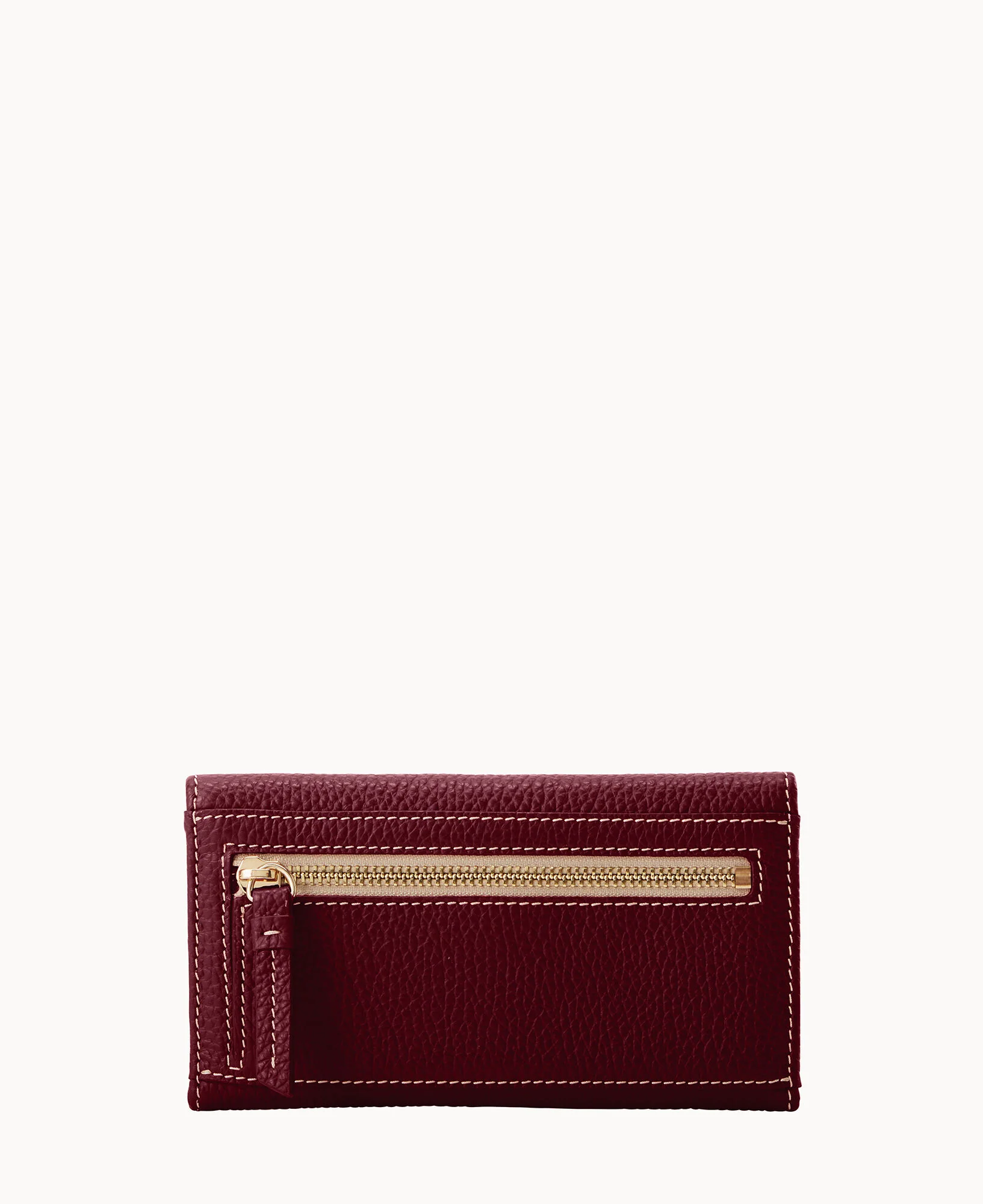 Lucca Leather Continental Clutch - Image 39