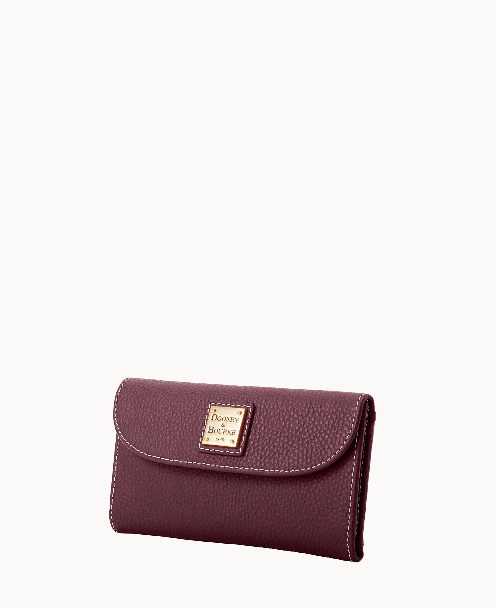 Lucca Leather Continental Clutch - Image 44