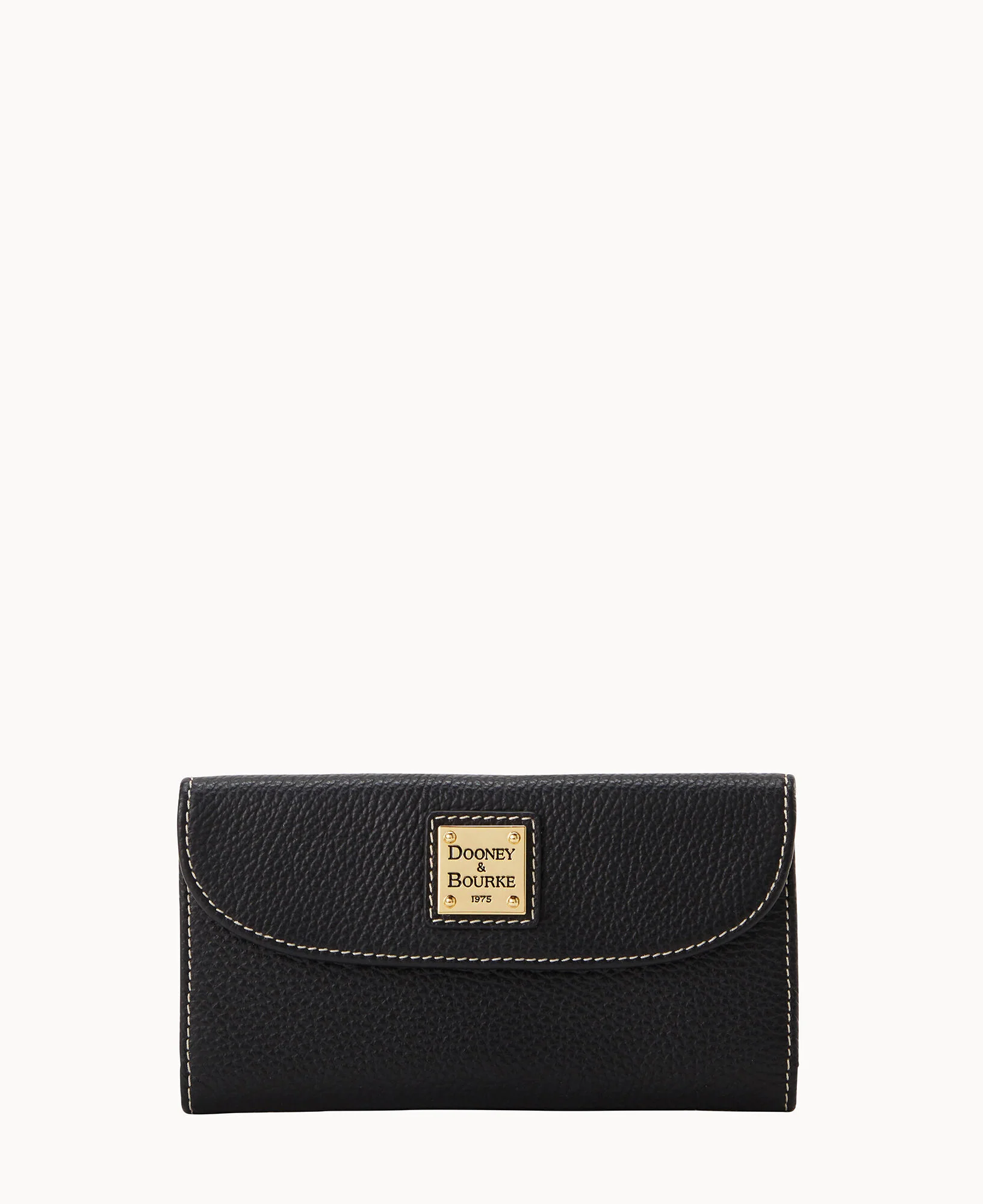 Lucca Leather Continental Clutch - Image 5