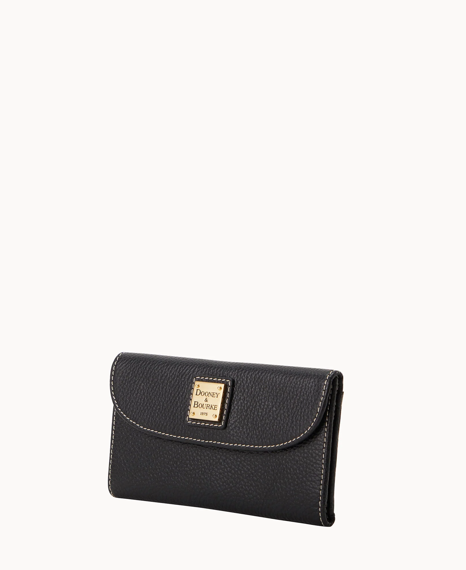 Lucca Leather Continental Clutch - Image 6