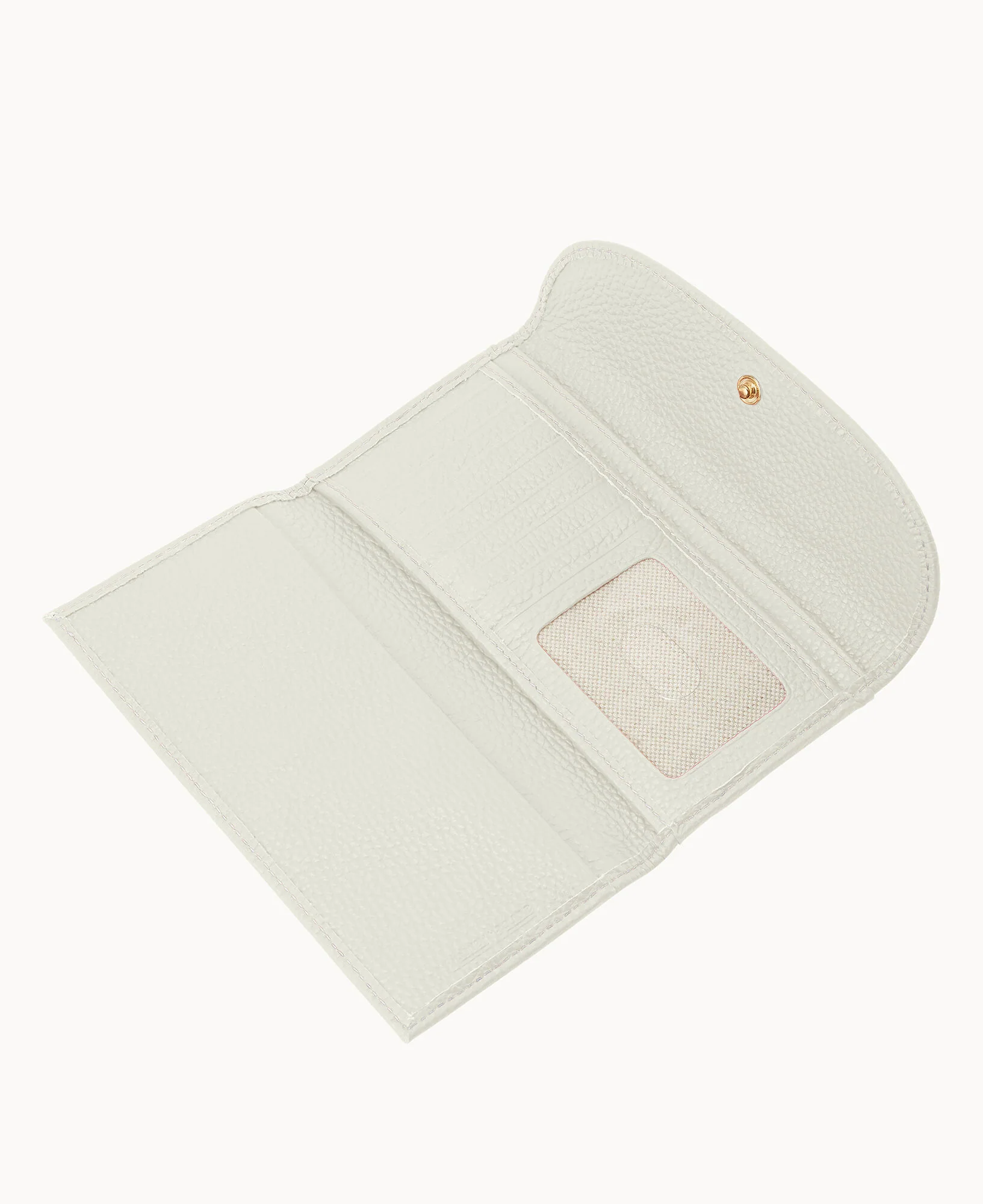 Lucca Leather Continental Clutch - Image 69