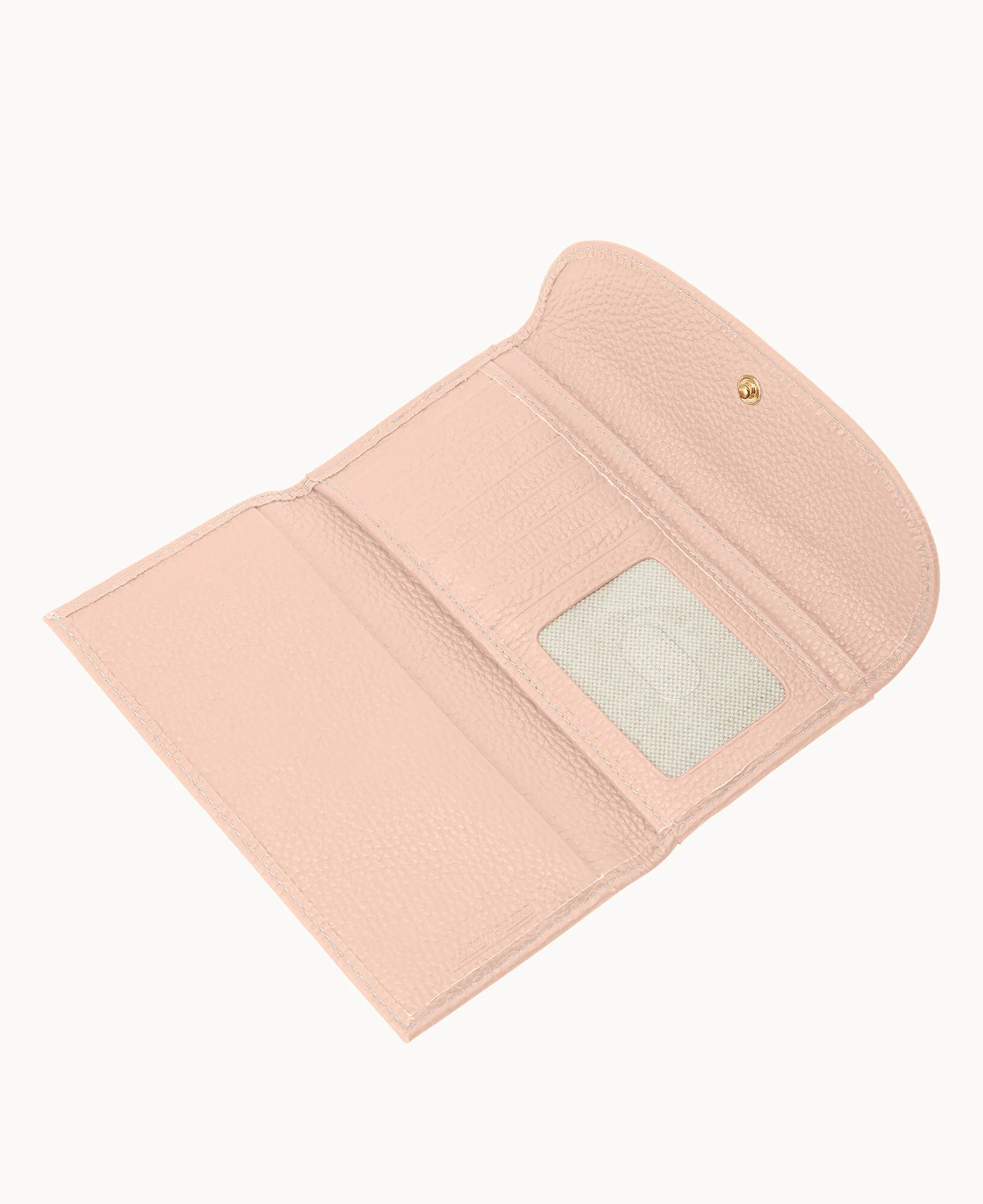 Lucca Leather Continental Clutch - Image 73