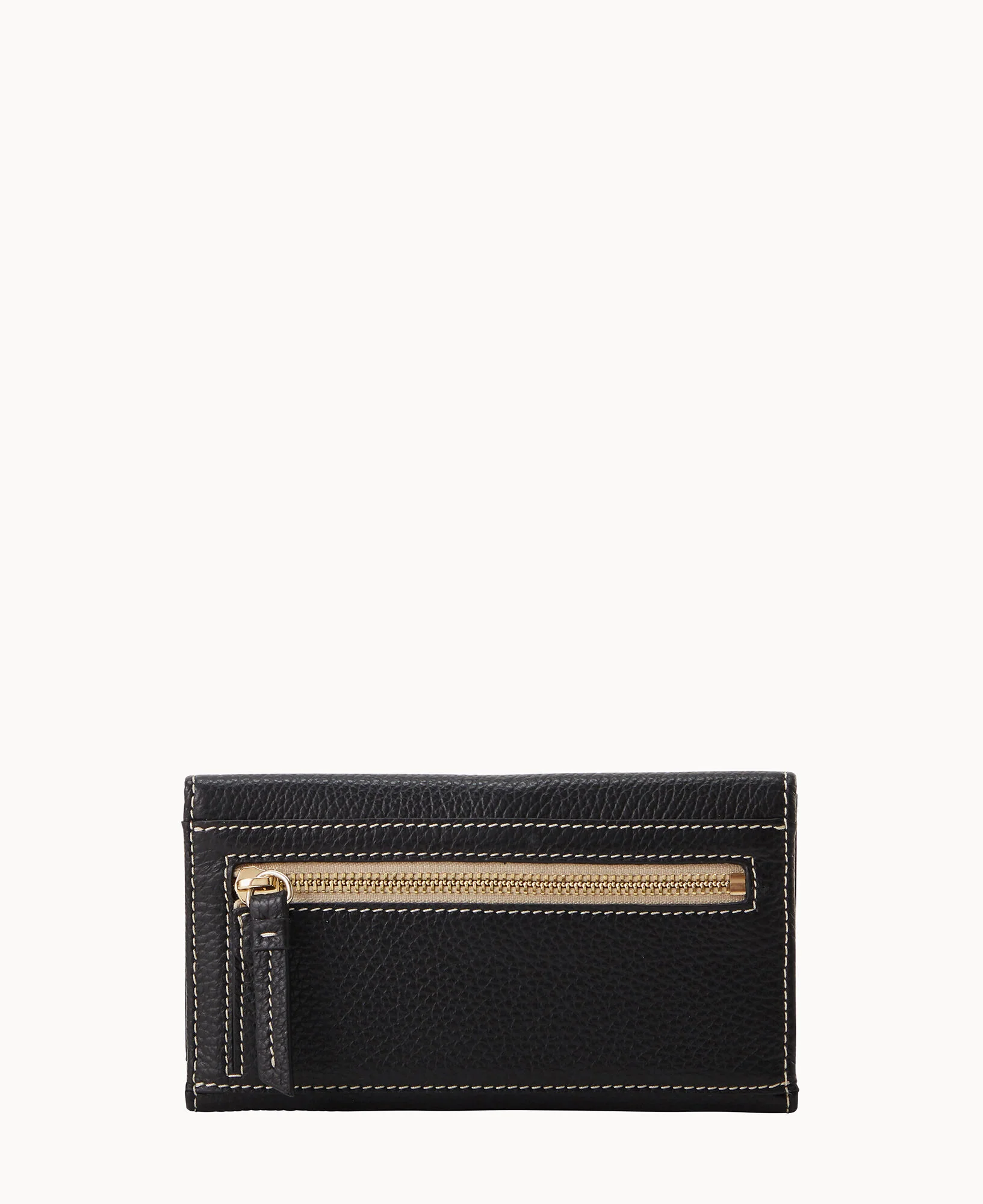 Lucca Leather Continental Clutch - Image 8