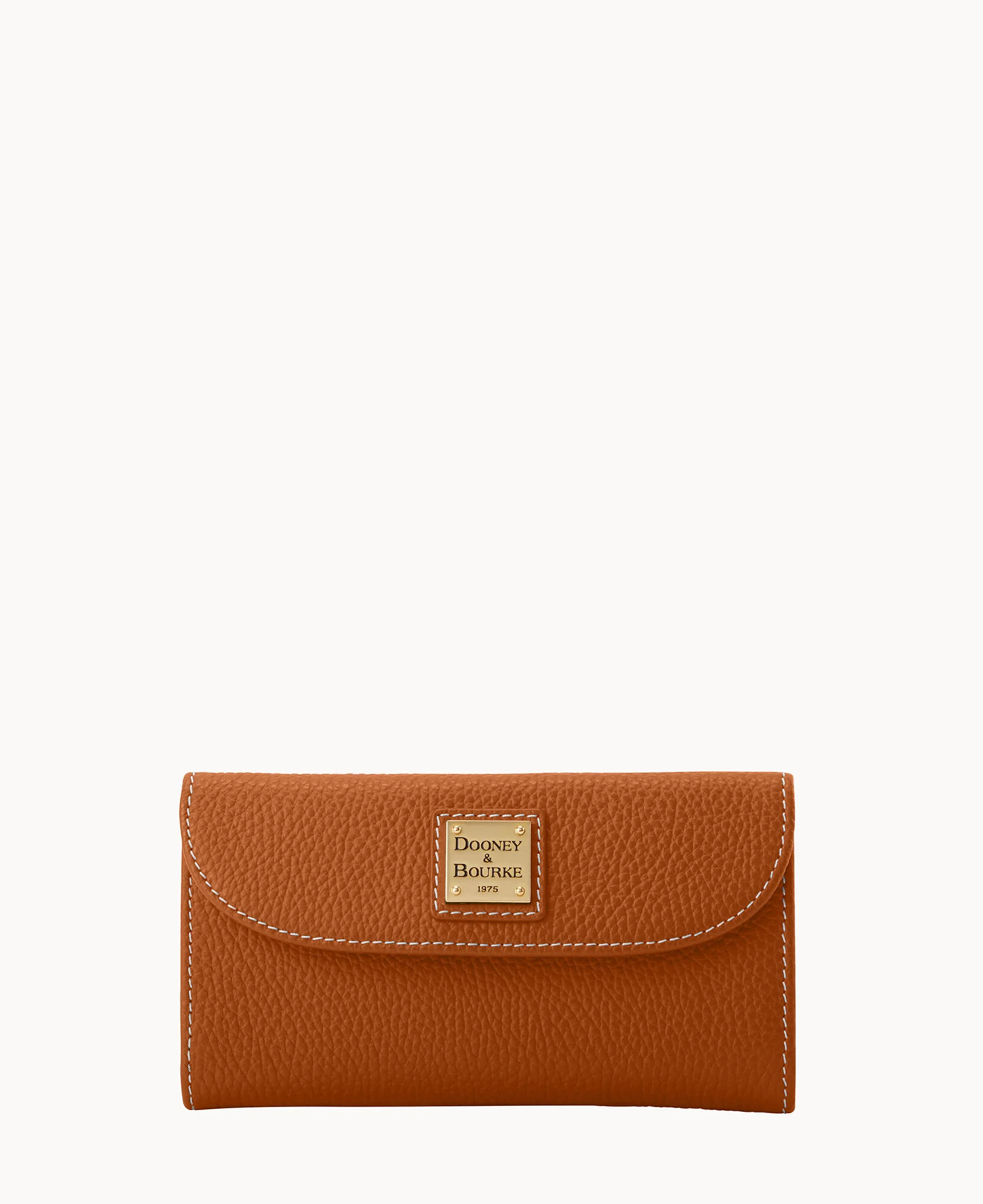 Lucca Leather Continental Clutch - Image 9
