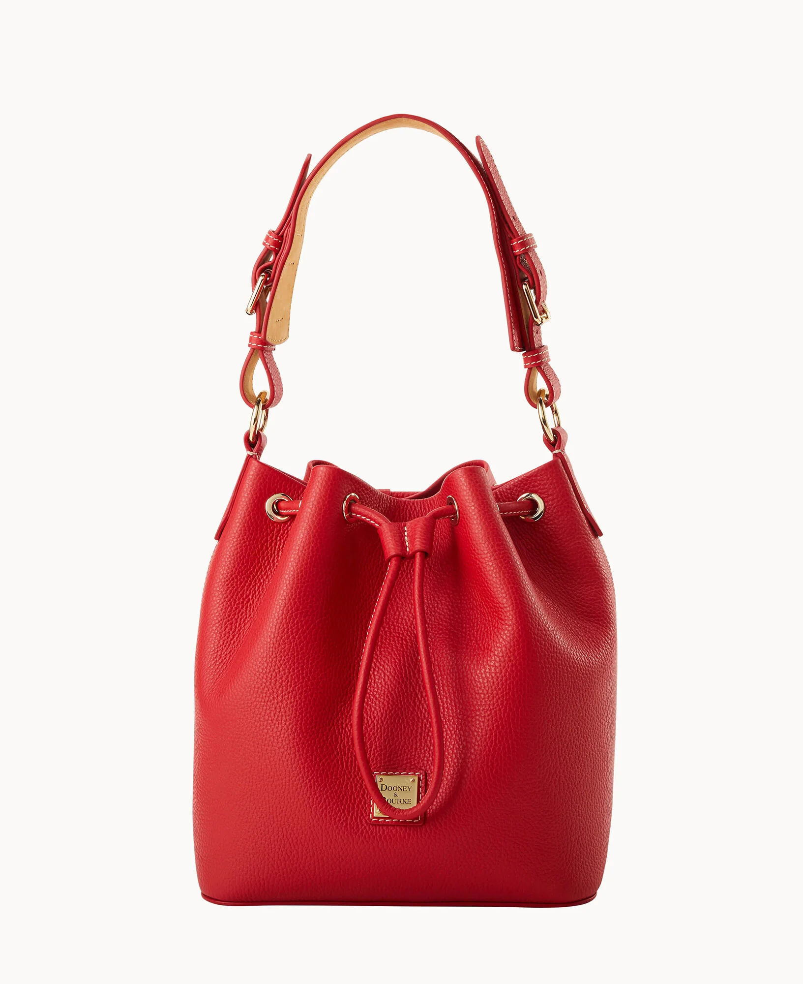 Lucca Leather Drawstring - Image 17