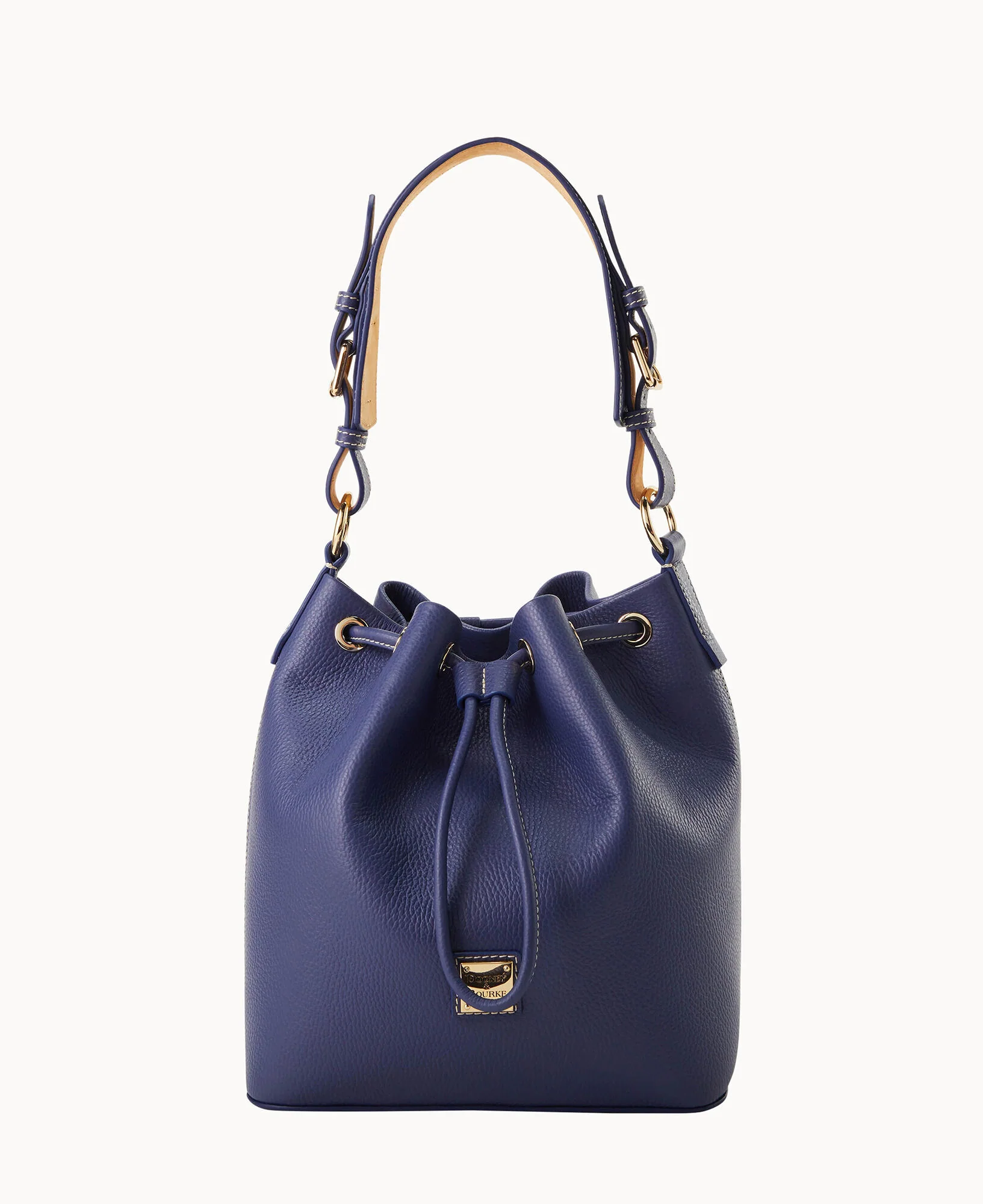 Lucca Leather Drawstring - Image 21