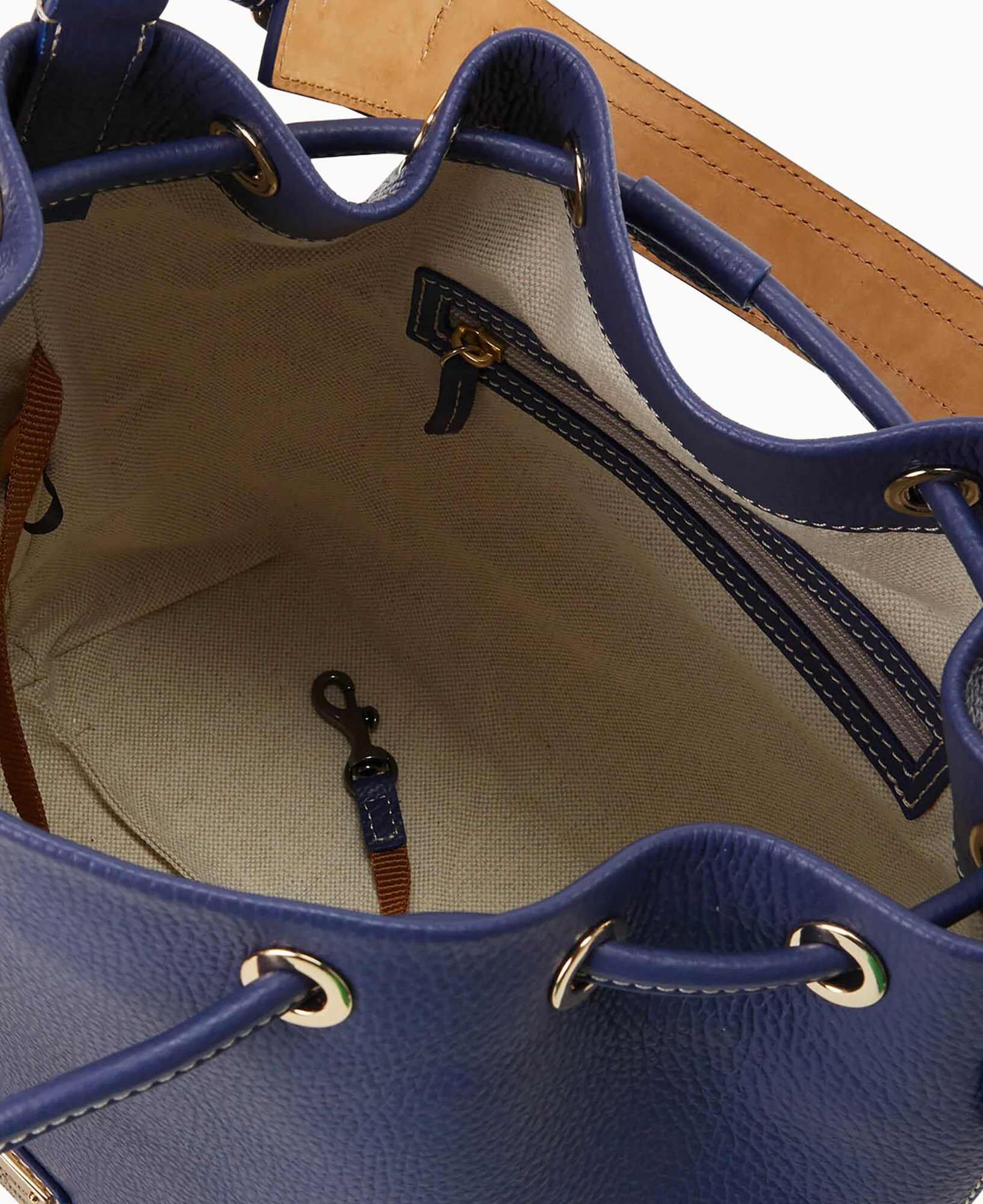 Lucca Leather Drawstring - Image 23