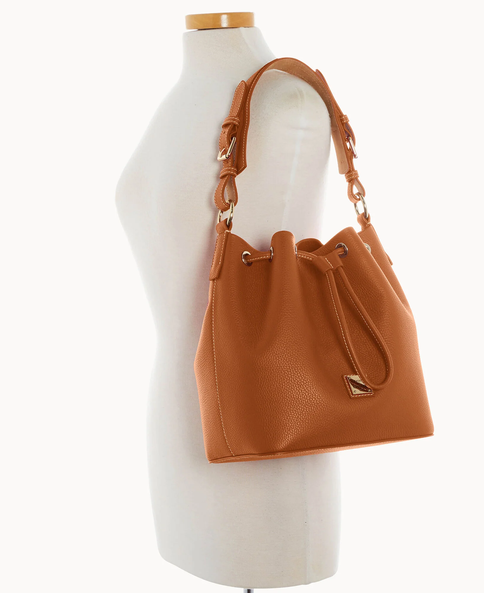 Lucca Leather Drawstring - Image 28