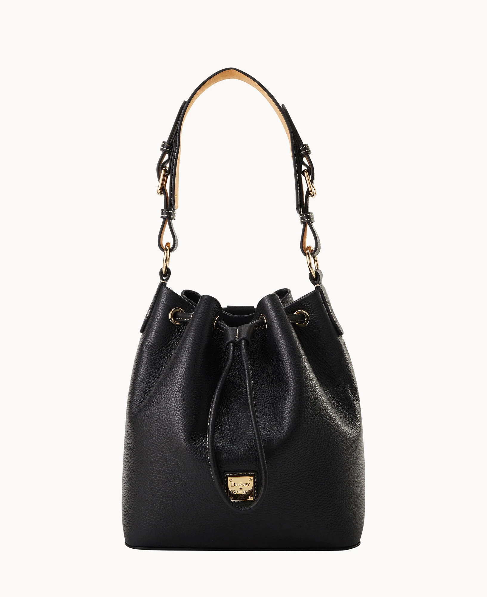 Lucca Leather Drawstring - Image 29