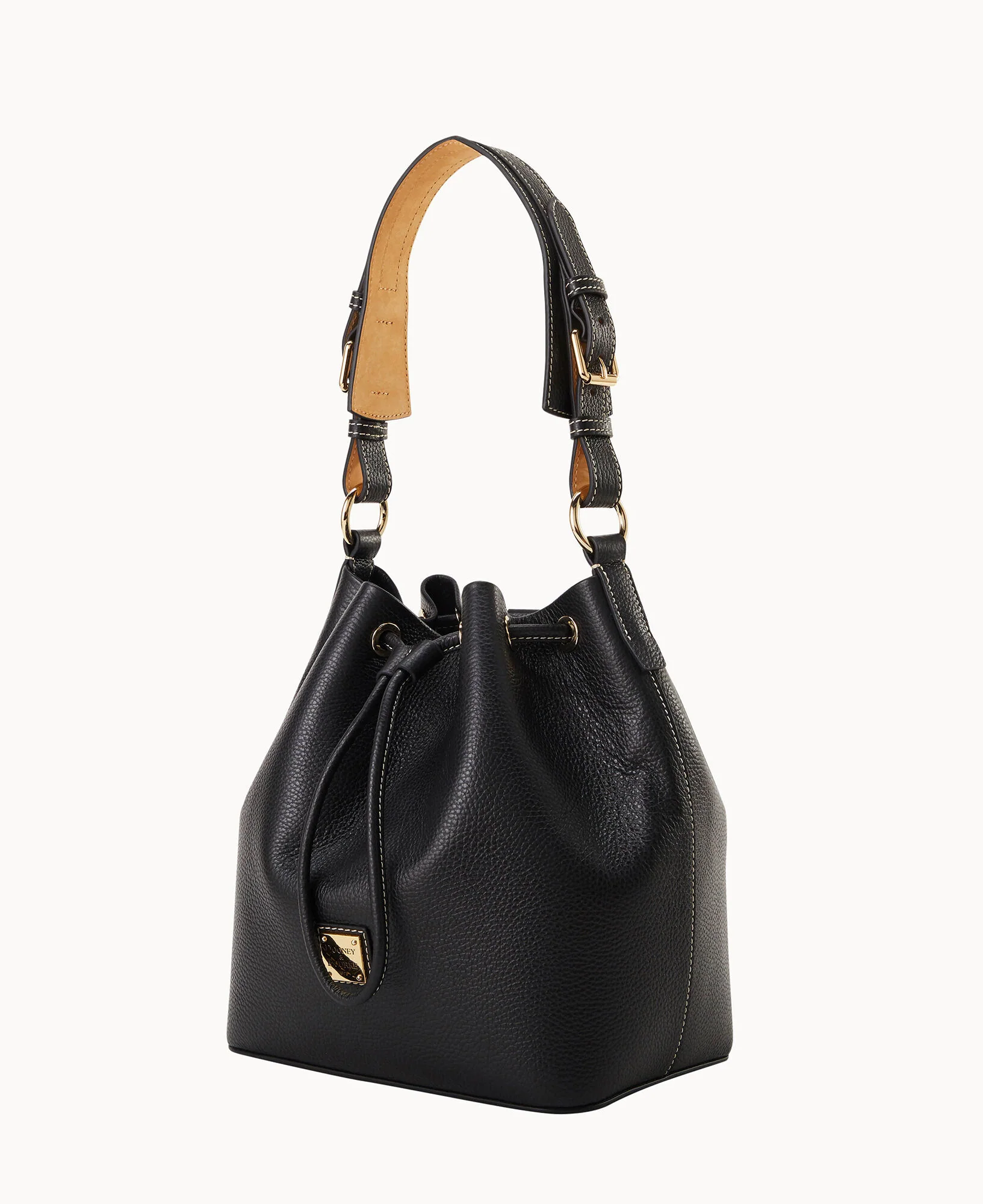 Lucca Leather Drawstring - Image 30