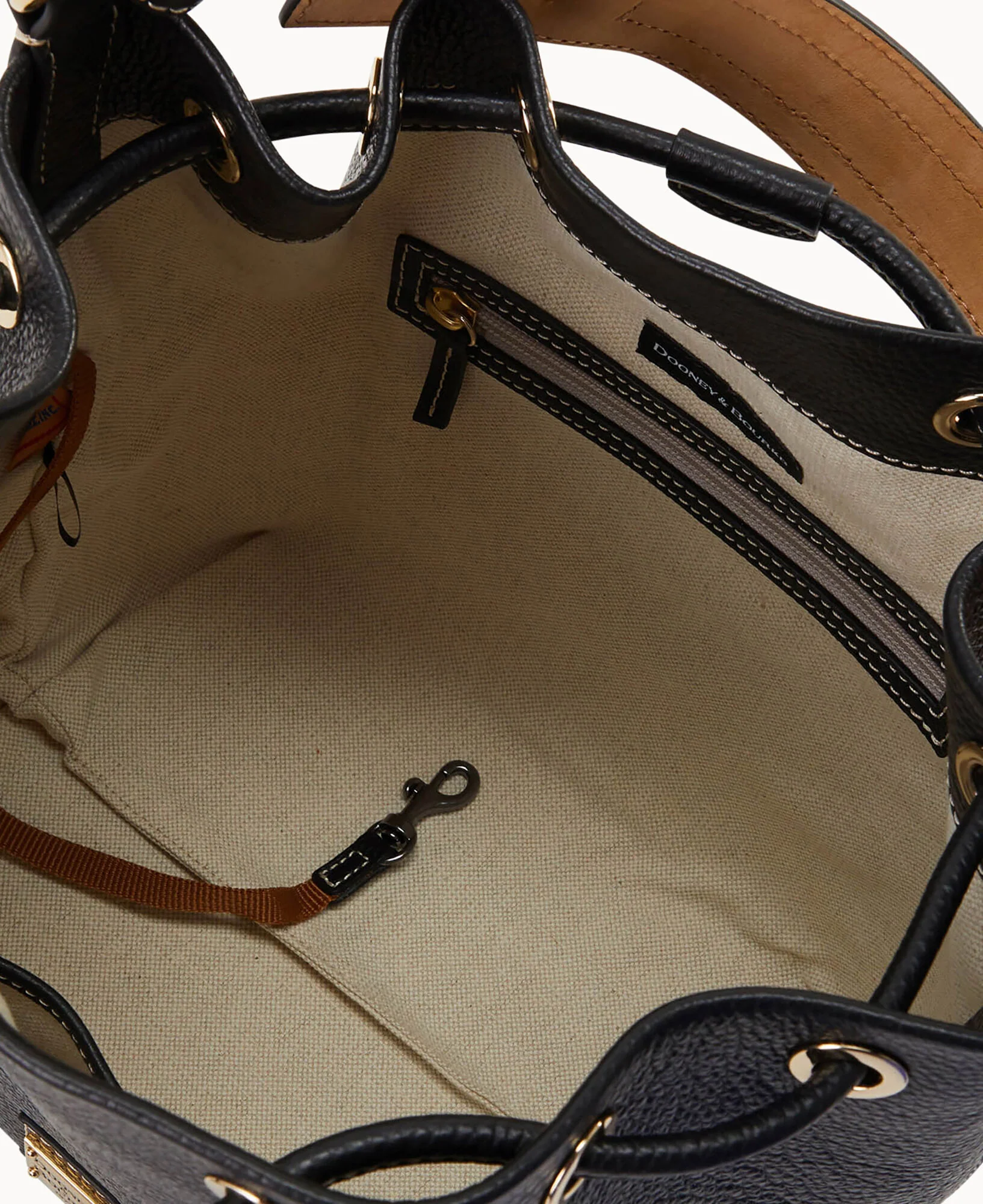 Lucca Leather Drawstring - Image 31