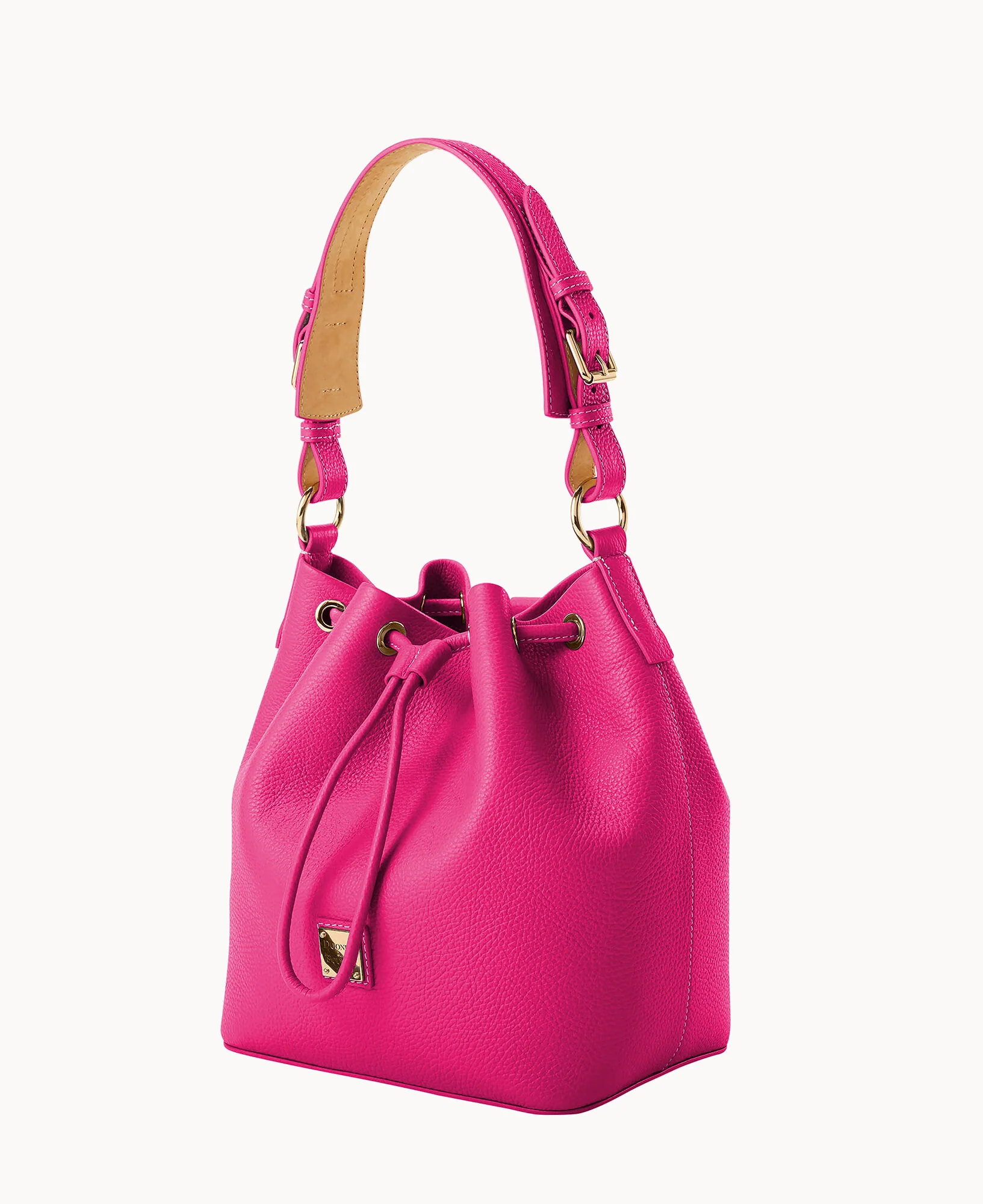 Lucca Leather Drawstring - Image 34