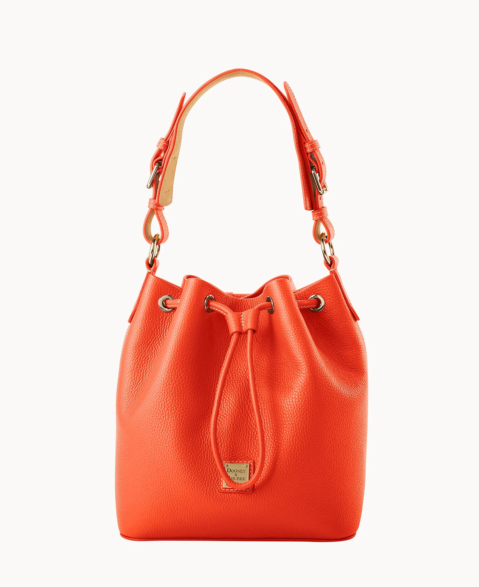 Lucca Leather Drawstring - Image 37
