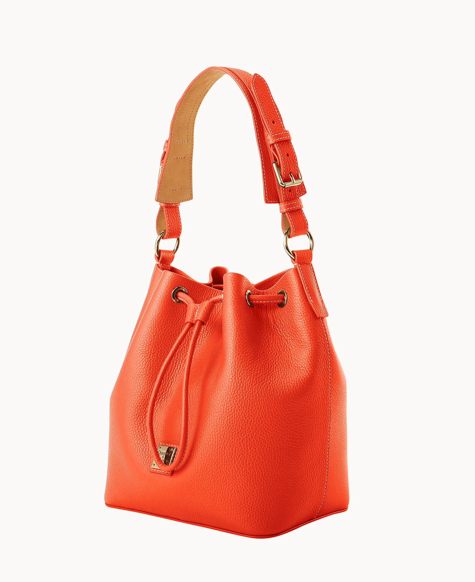 Lucca Leather Drawstring - Image 38