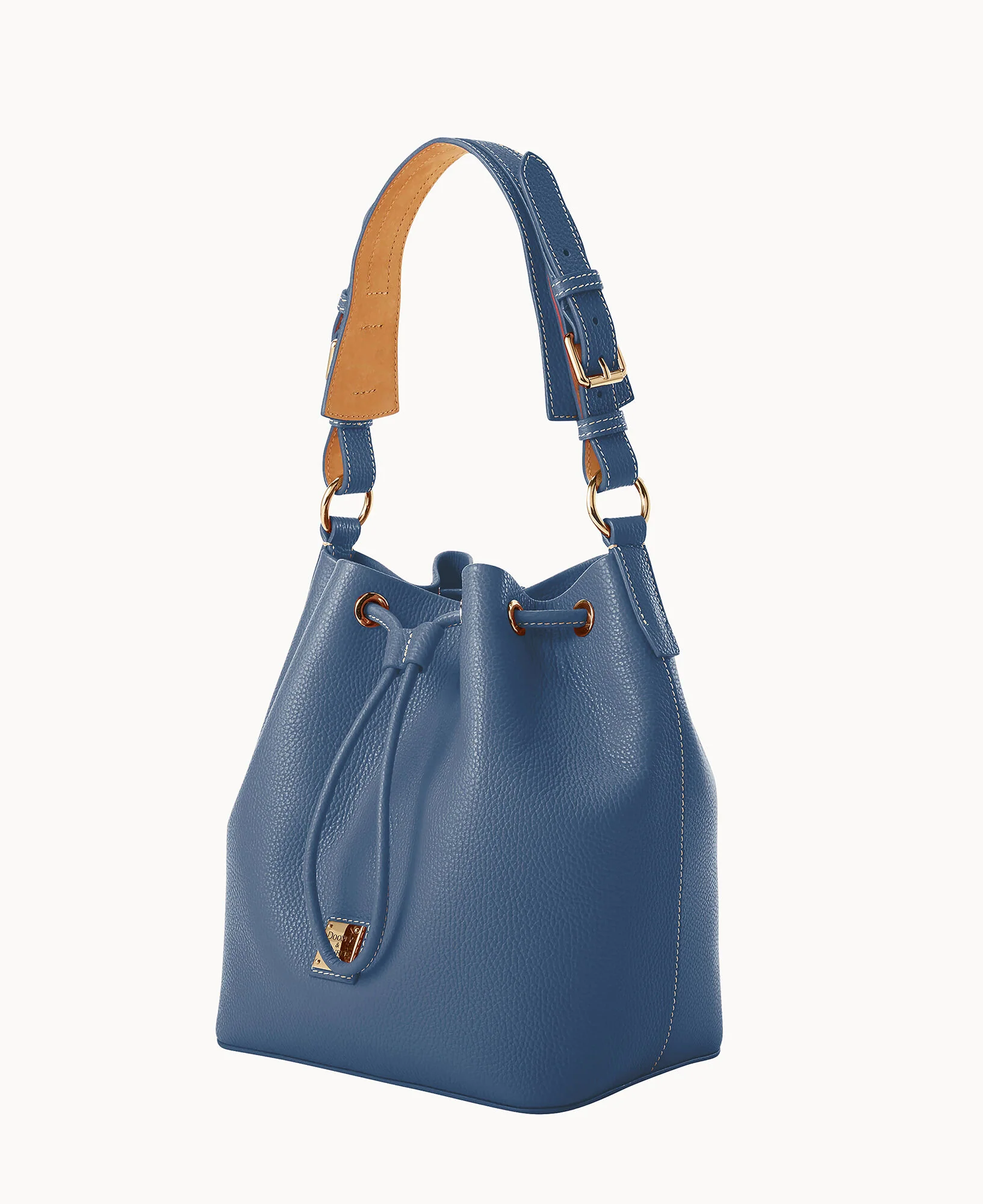 Lucca Leather Drawstring - Image 42