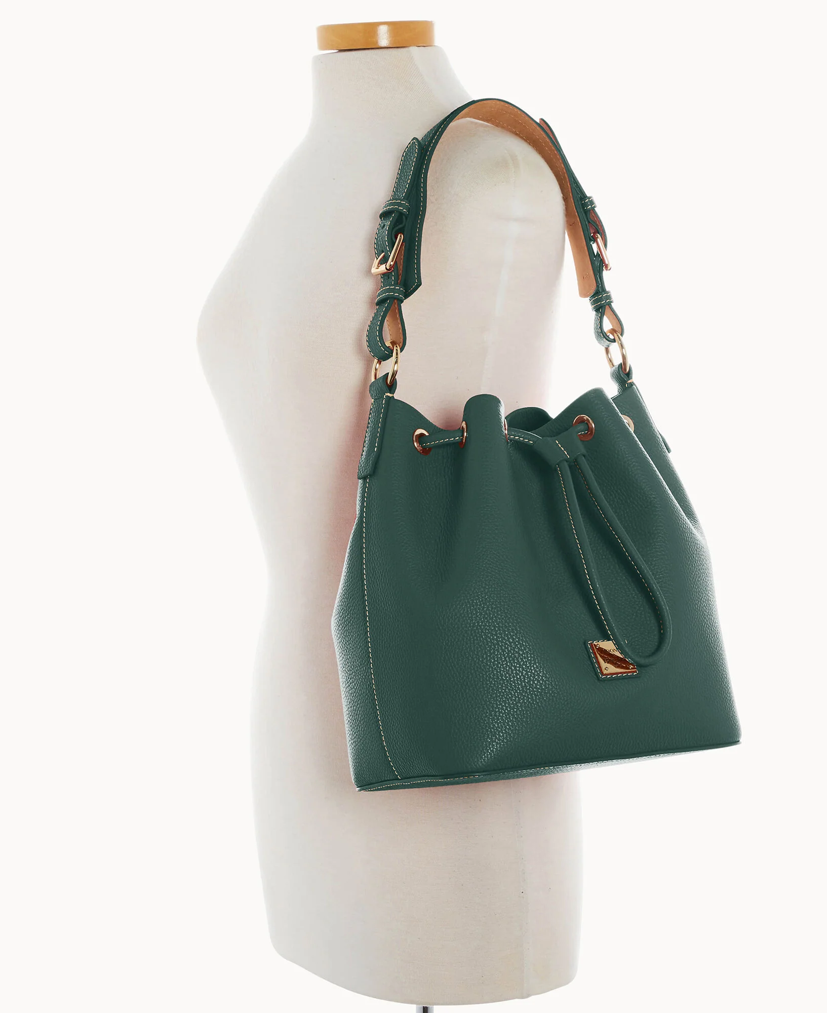 Lucca Leather Drawstring - Image 52