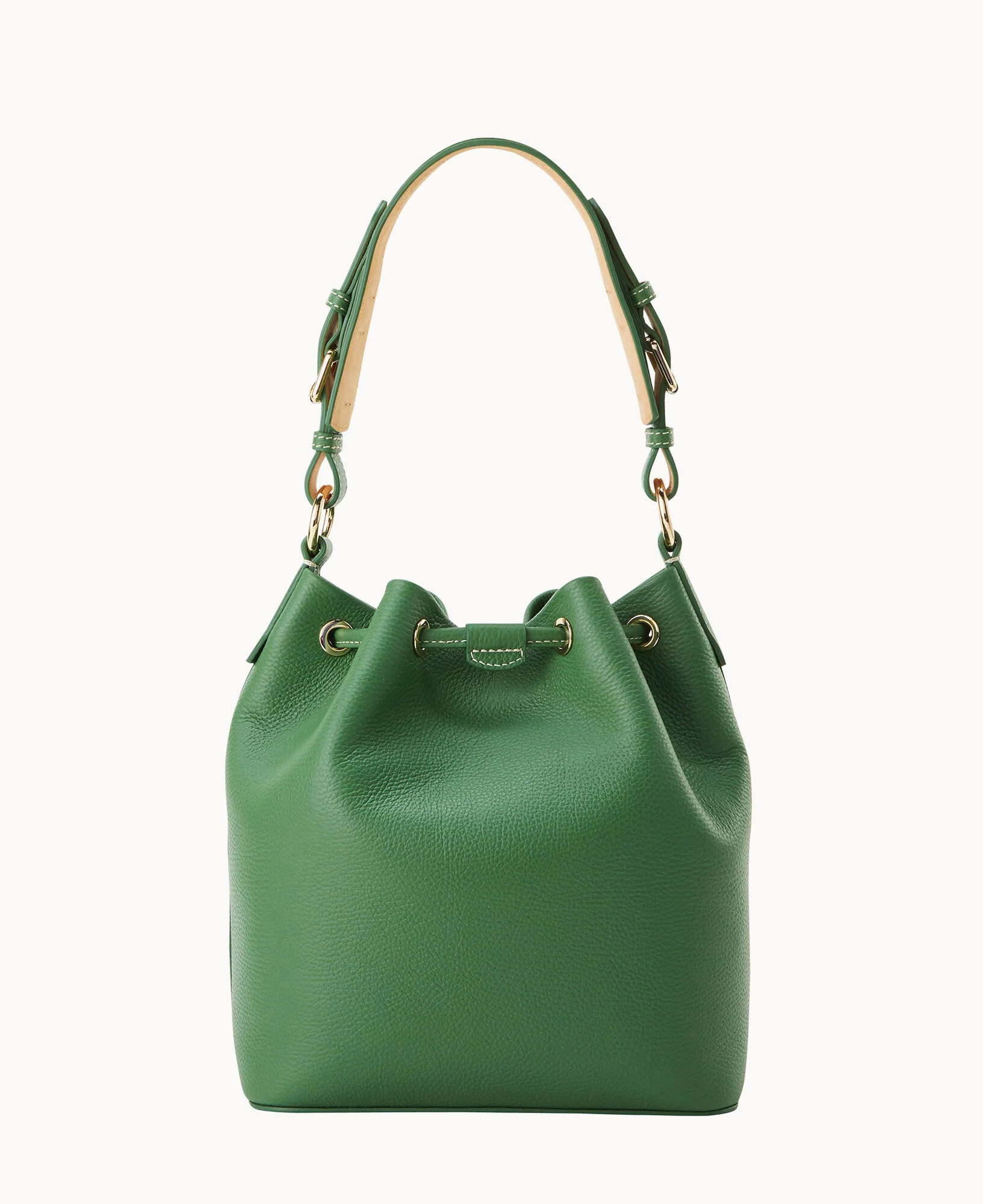 Lucca Leather Drawstring - Image 60