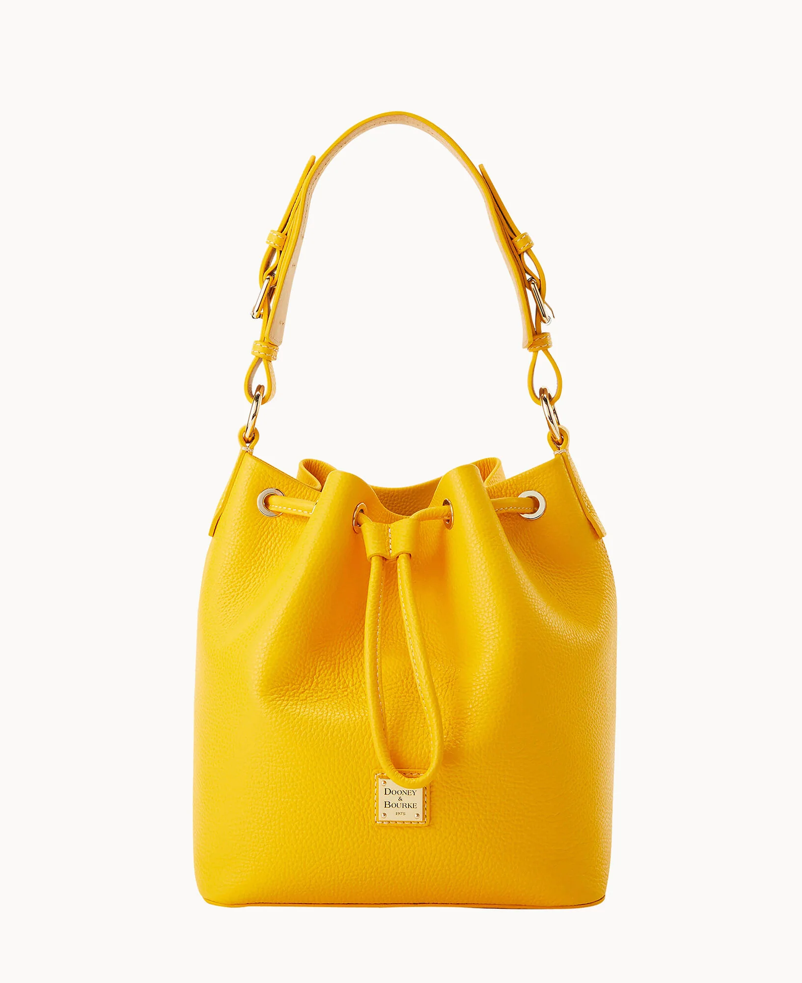 Lucca Leather Drawstring - Image 62