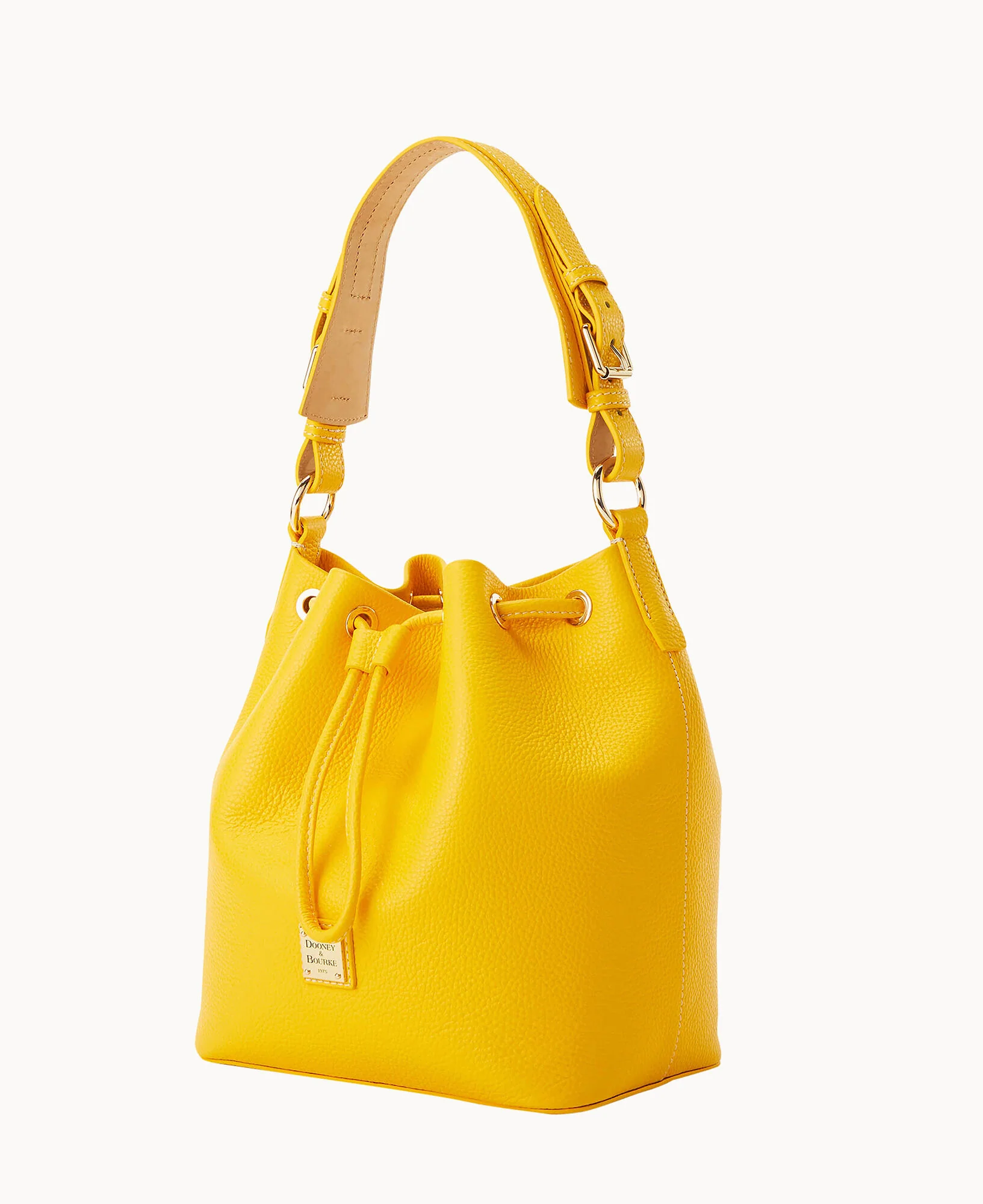 Lucca Leather Drawstring - Image 63