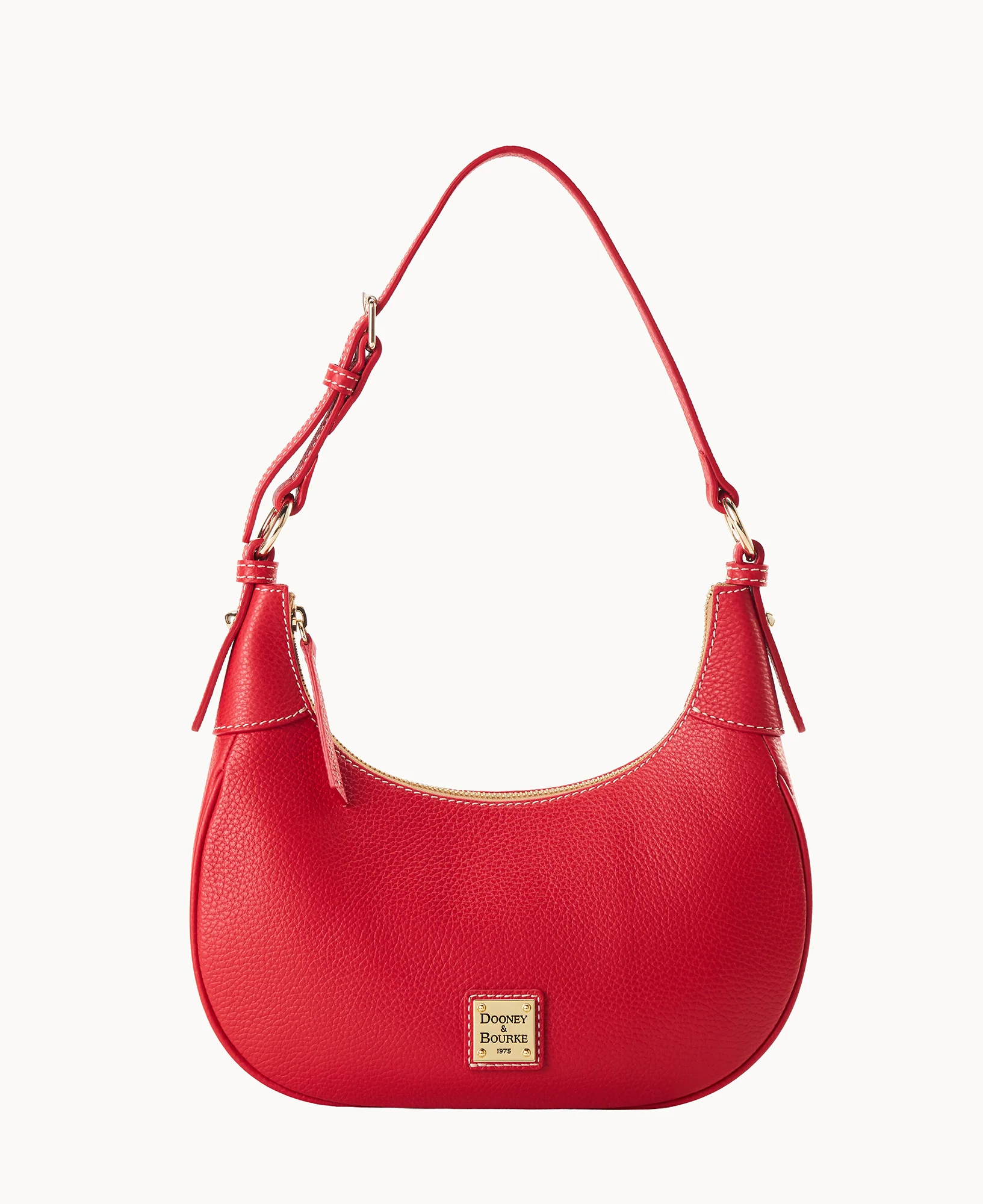 Lucca Leather Large Hobo - Image 17