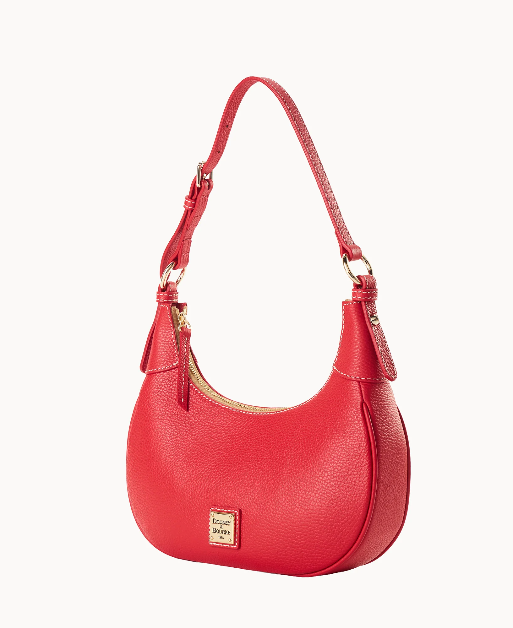 Lucca Leather Large Hobo - Image 18