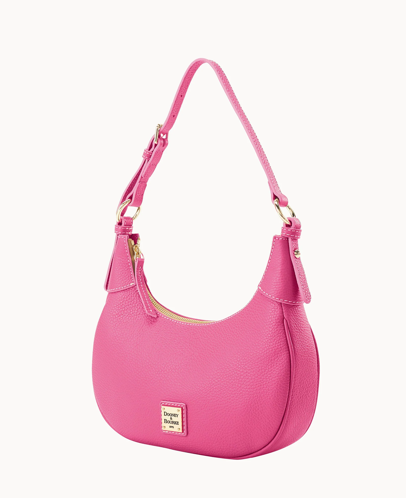 Lucca Leather Large Hobo - Image 22