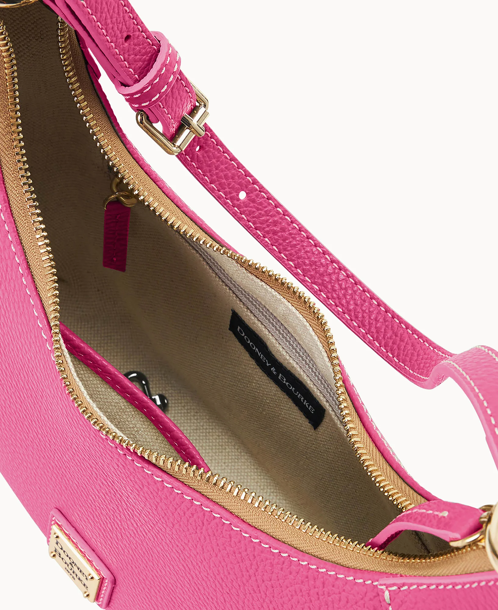 Lucca Leather Large Hobo - Image 23