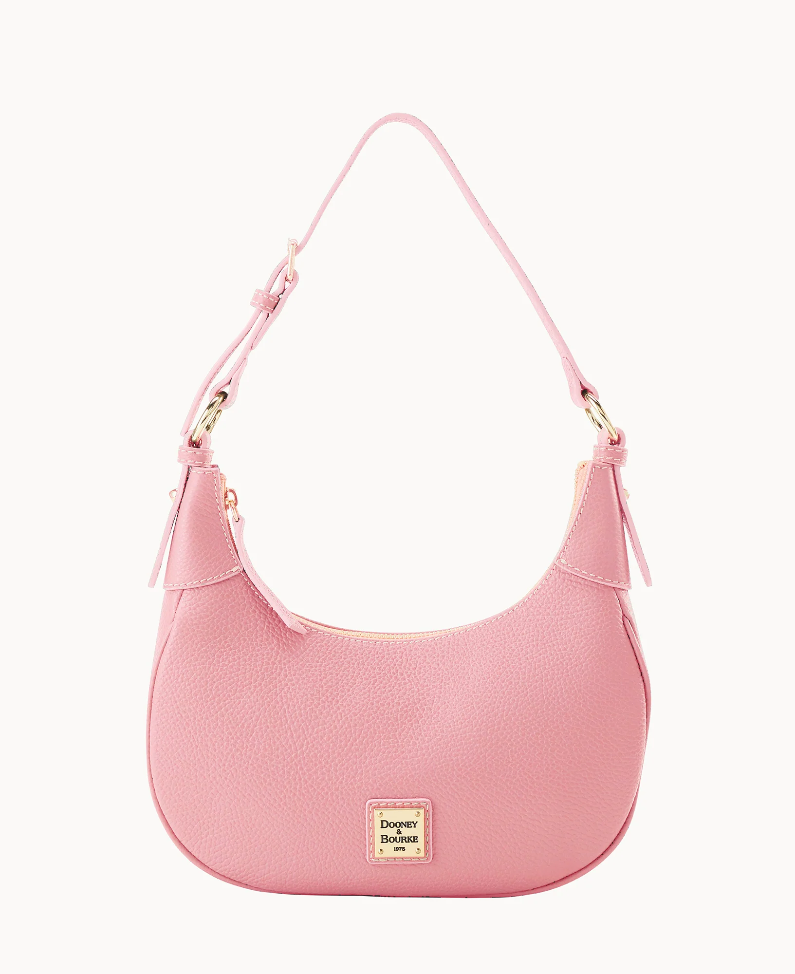 Lucca Leather Large Hobo - Image 25