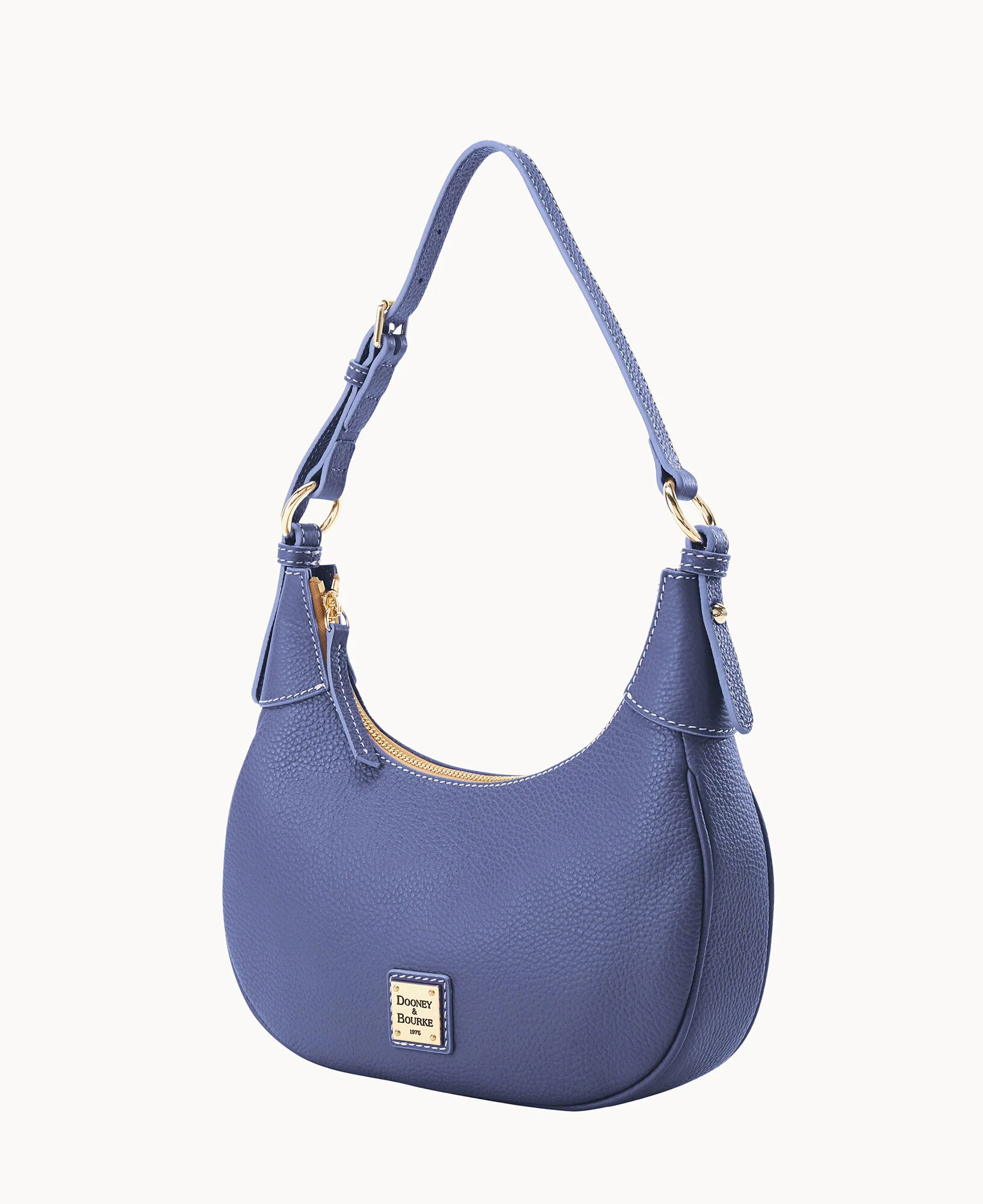 Lucca Leather Large Hobo - Image 38