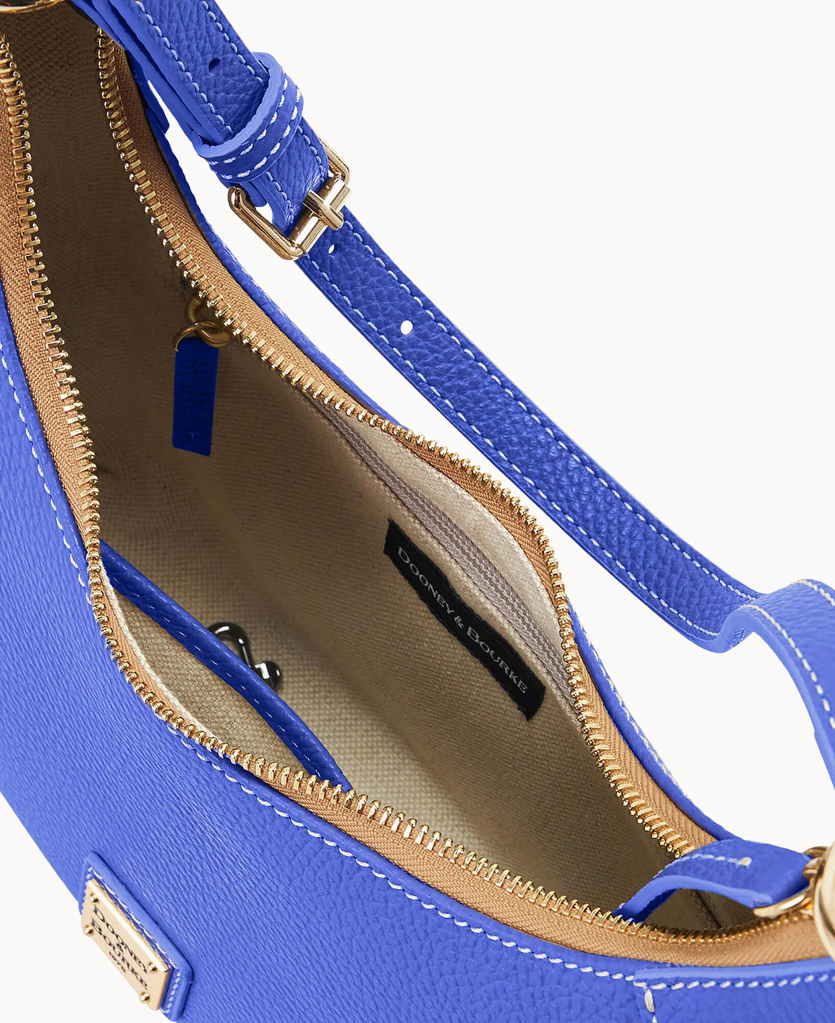 Lucca Leather Large Hobo - Image 43