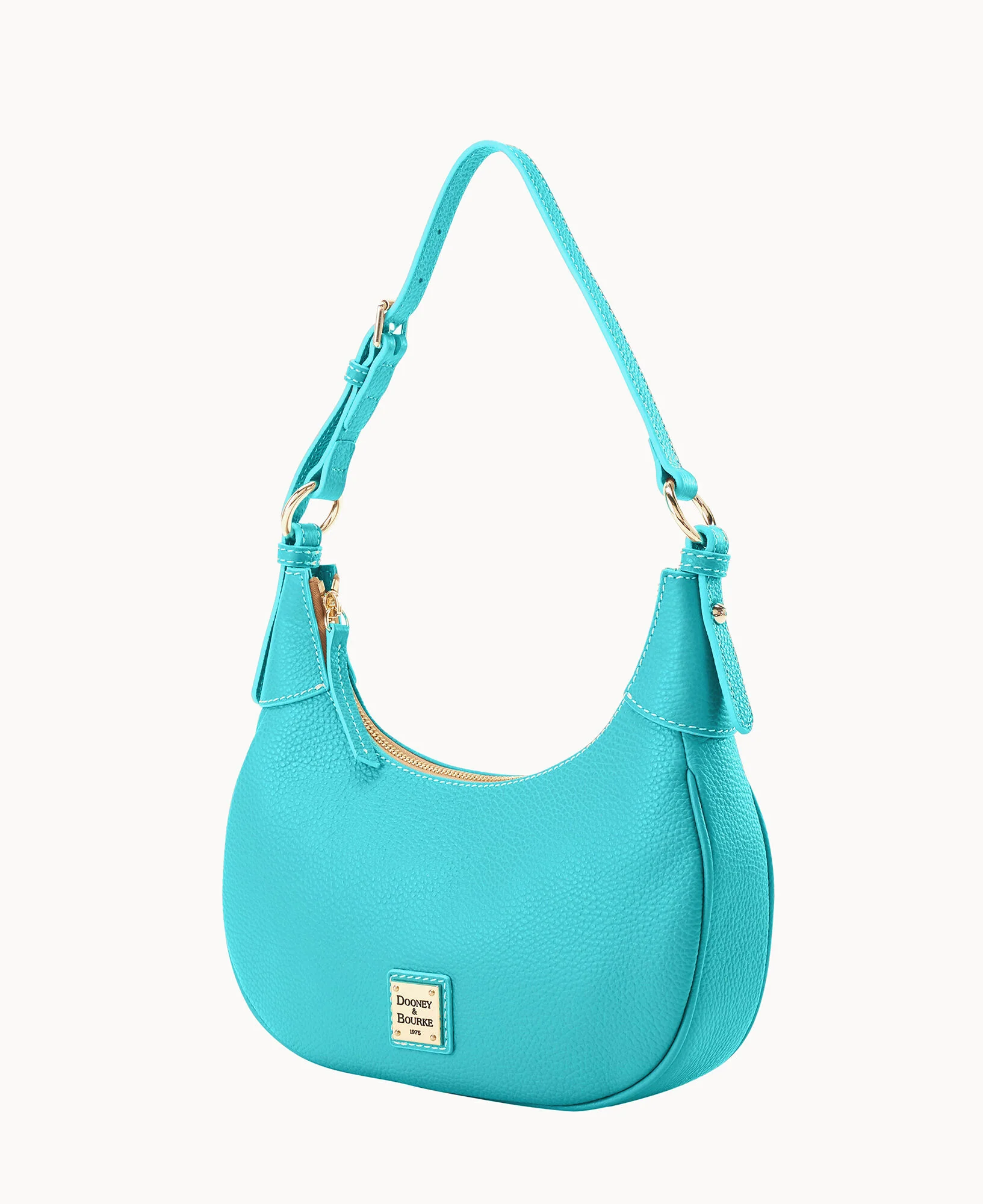 Lucca Leather Large Hobo - Image 46