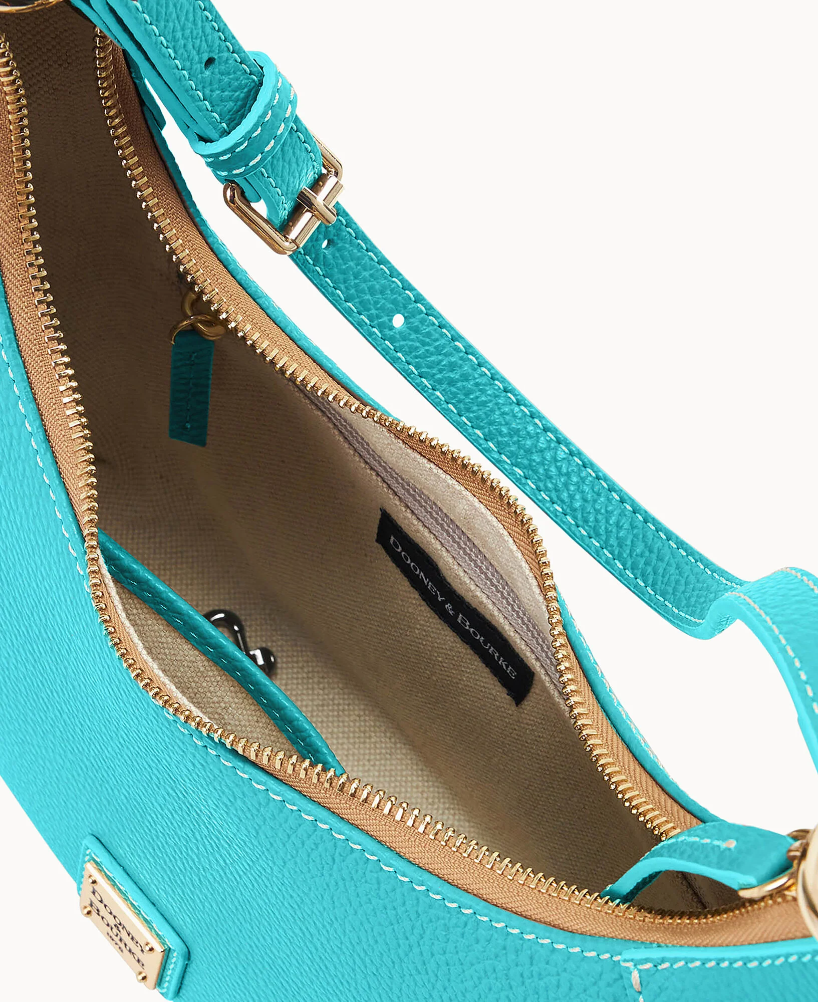 Lucca Leather Large Hobo - Image 47