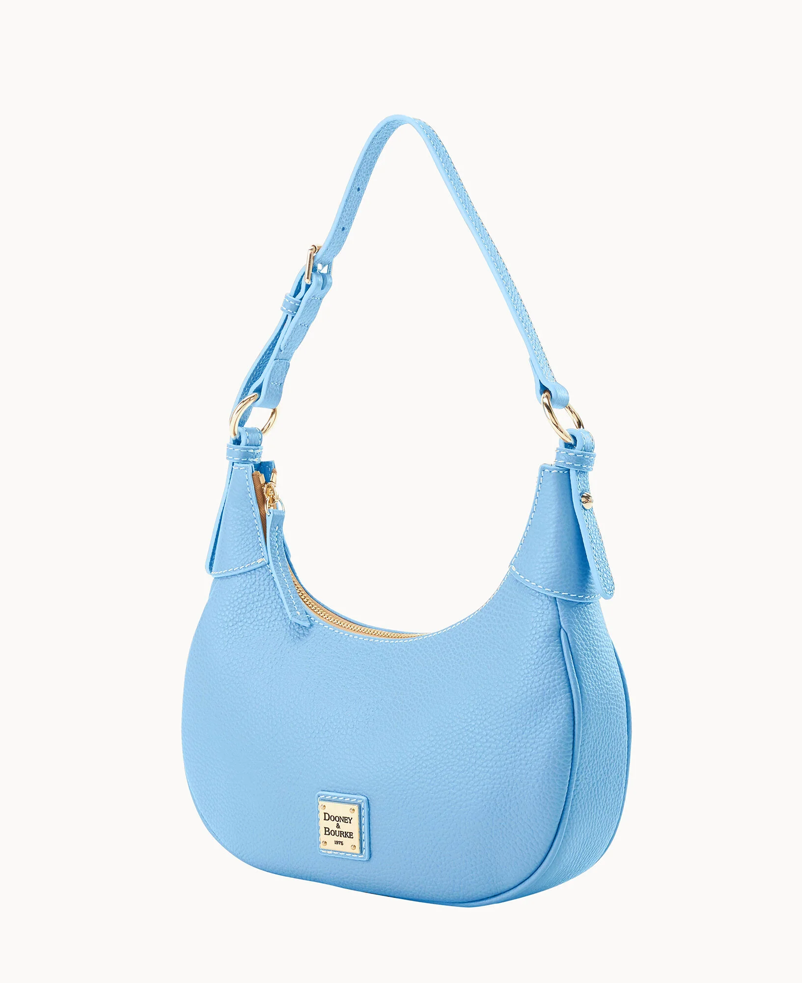 Lucca Leather Large Hobo - Image 50