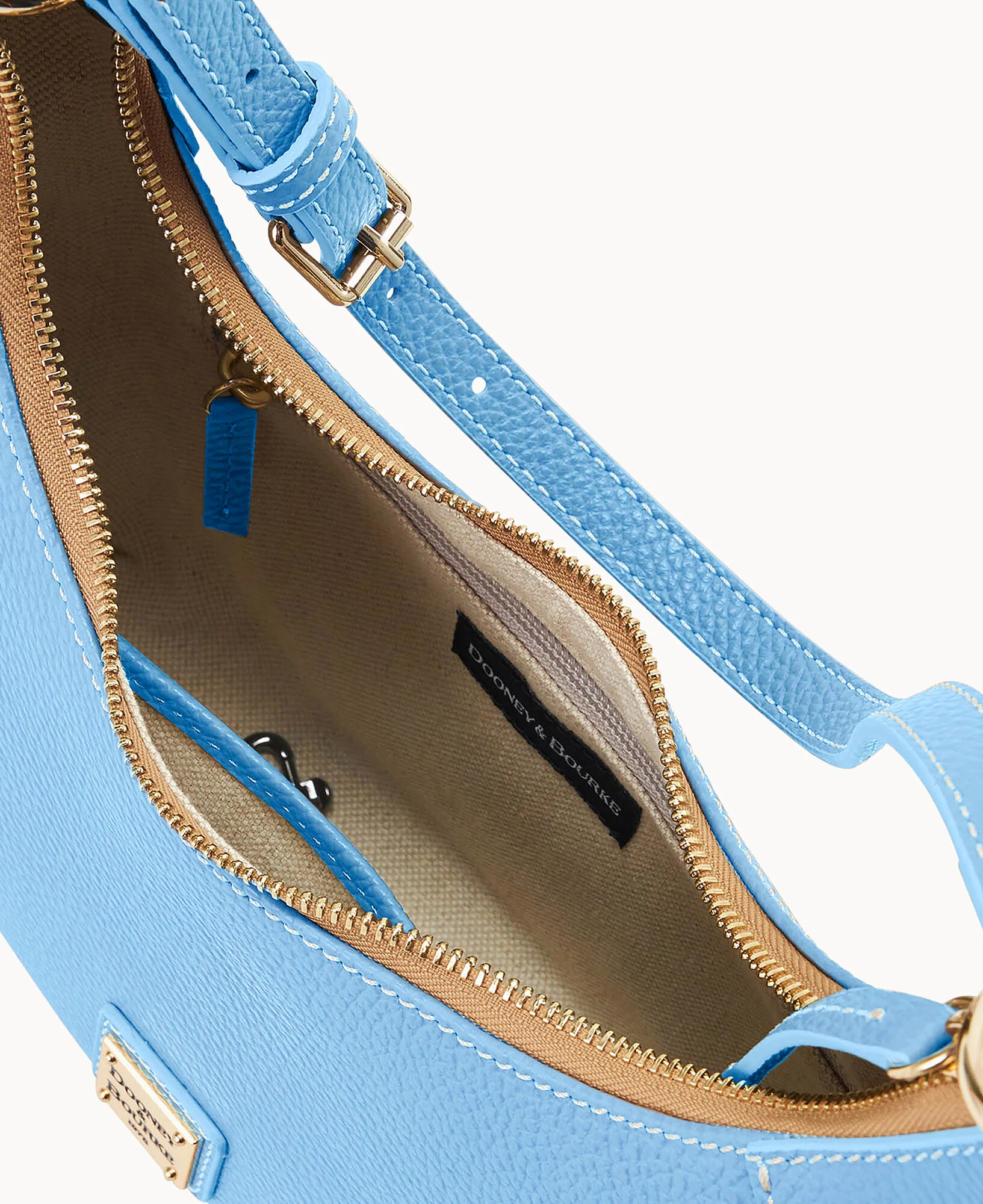Lucca Leather Large Hobo - Image 51