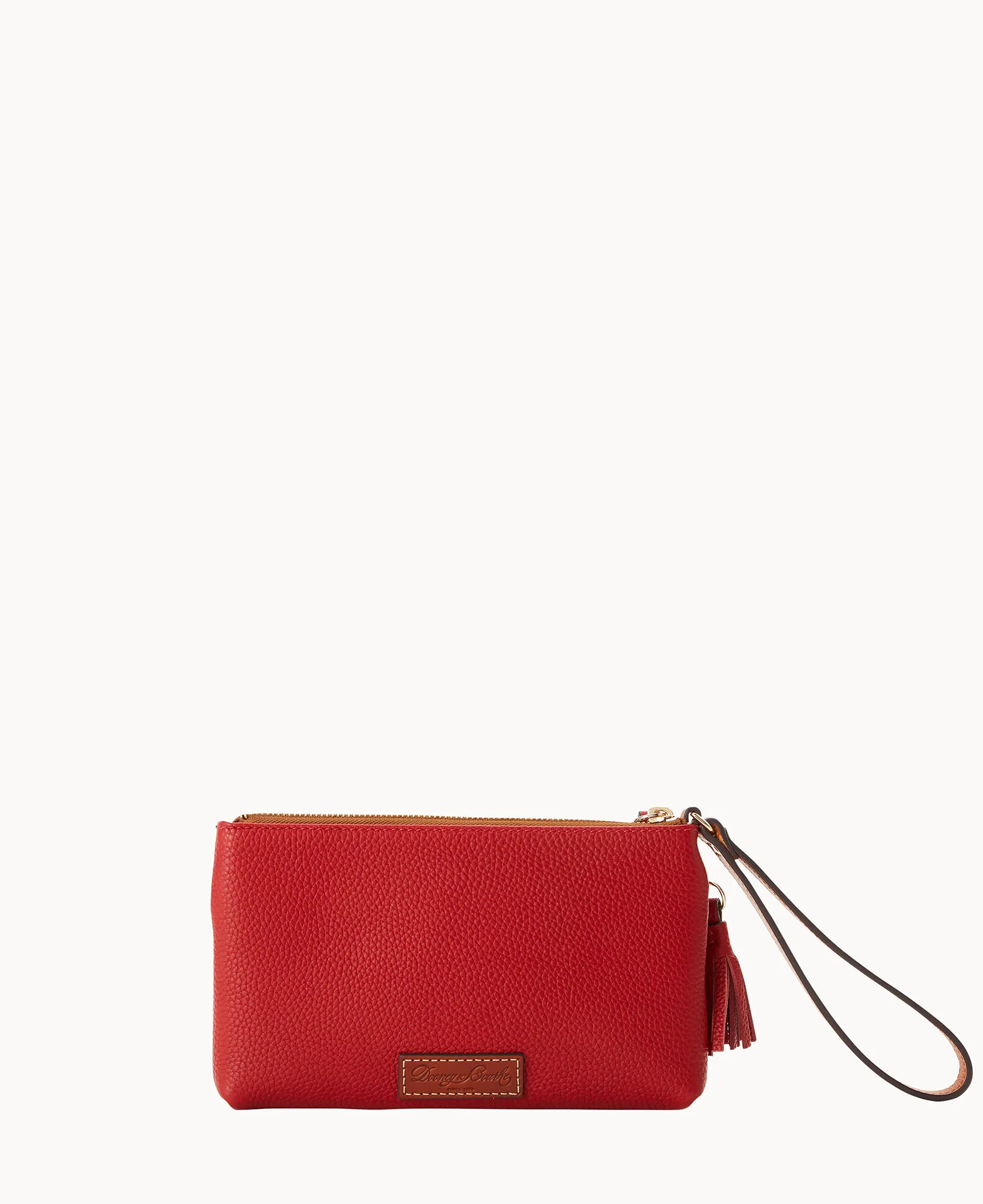 MLB Angels Double Zip Wristlet - Image 4