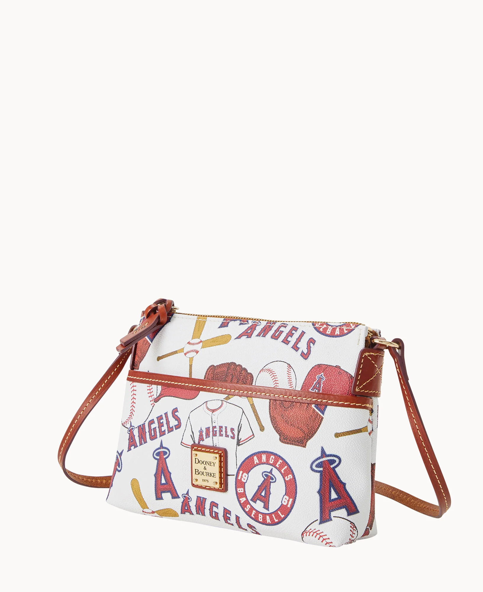 MLB Angels Ginger Crossbody - Image 2