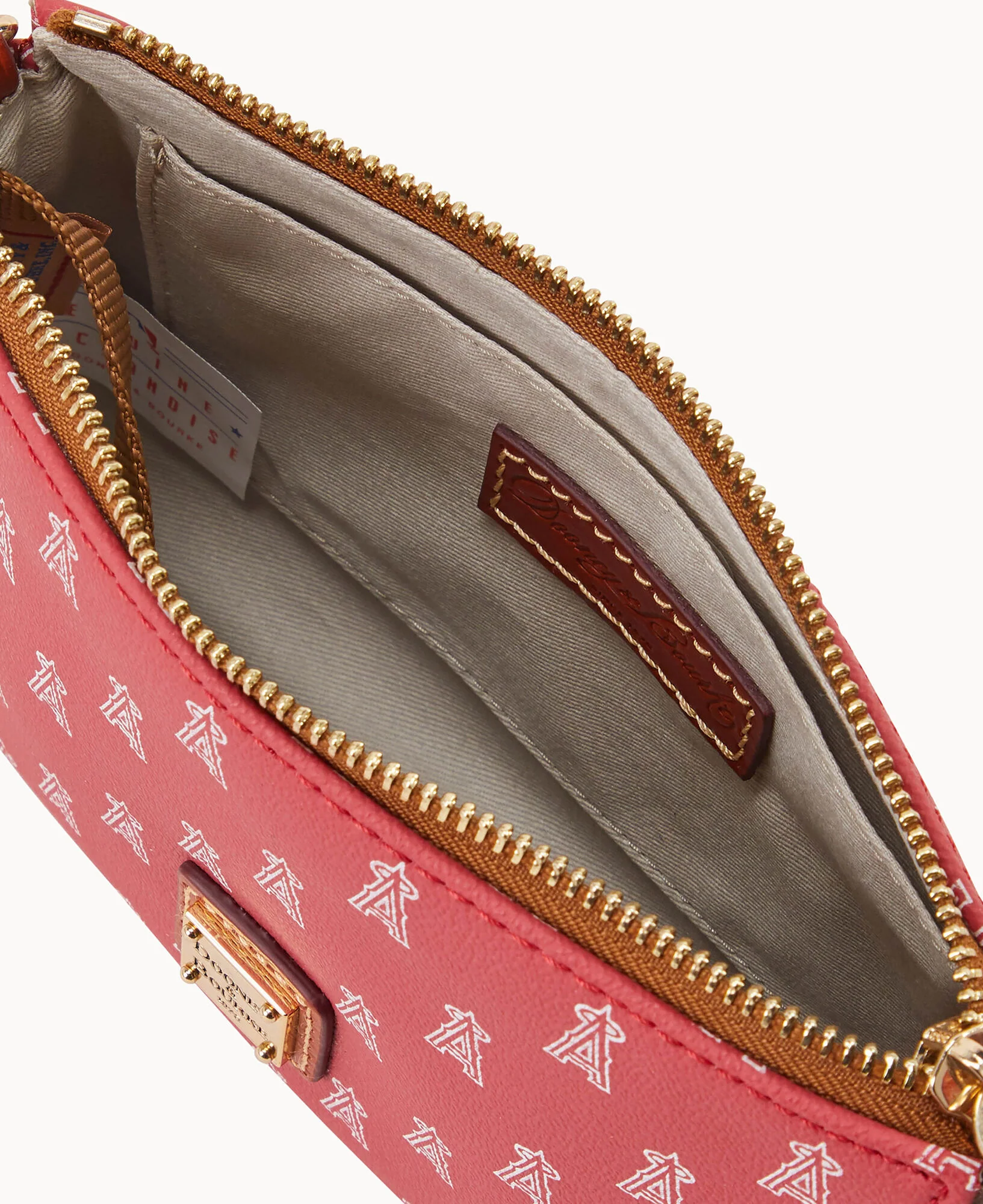 MLB Angels Lexi Crossbody Sm Coin Case - Image 3